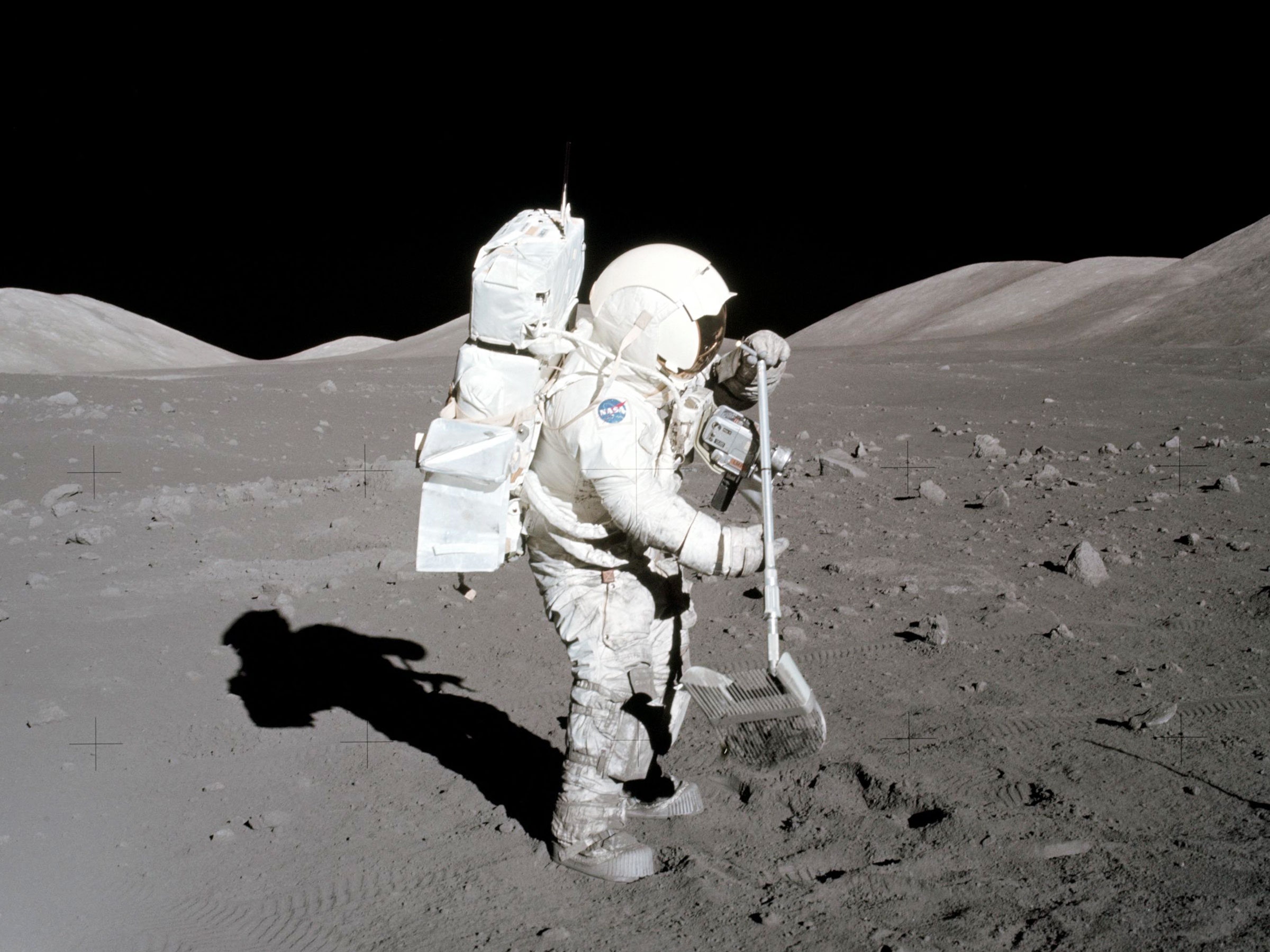 The Next Big Challenge for Lunar Astronauts? Moon Dust