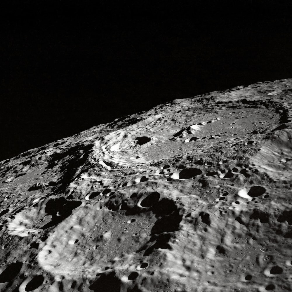 Astronaut Moon\ Picture. Download Free Image