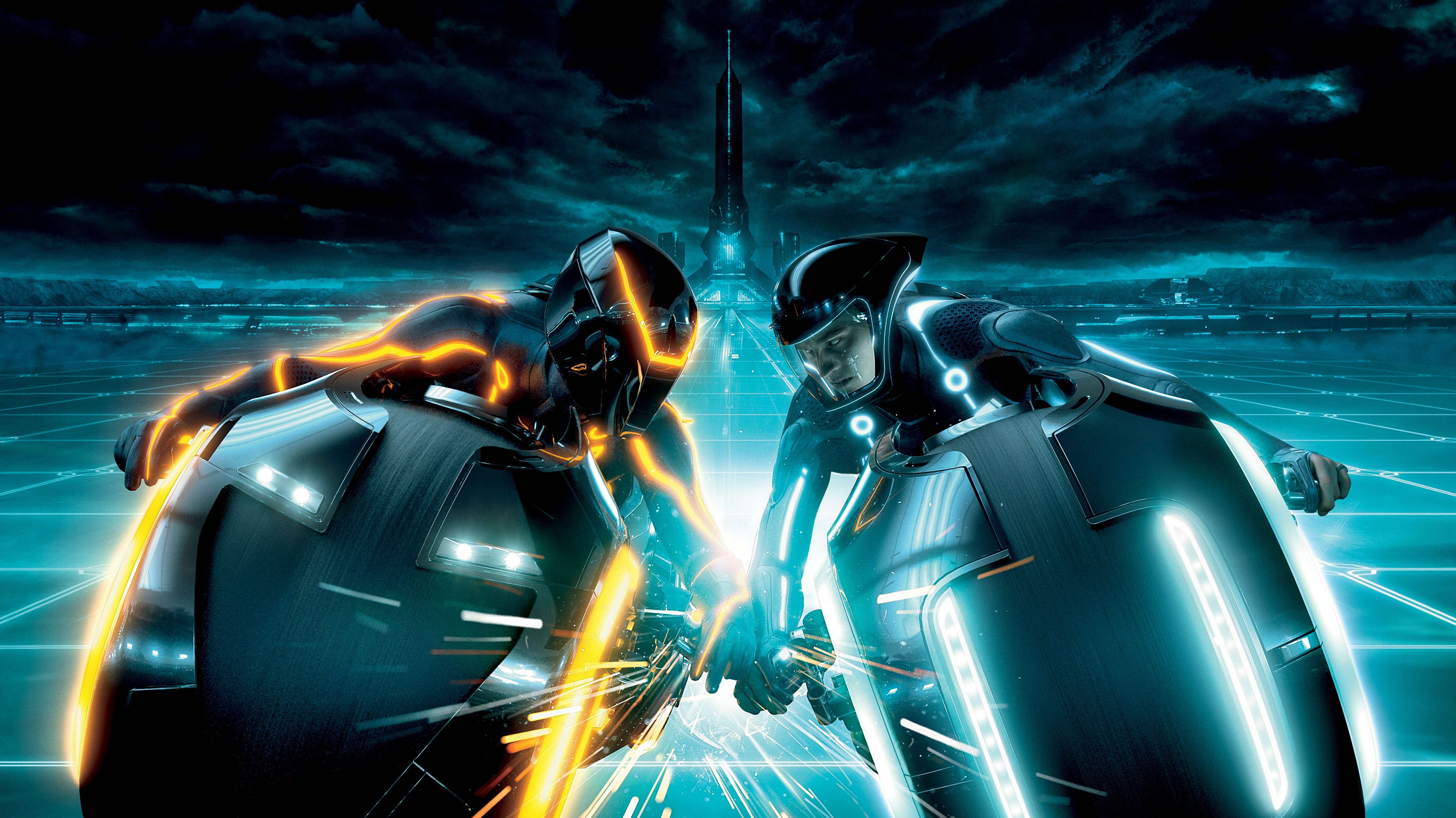 Full HD 1080p Tron wallpaper free download