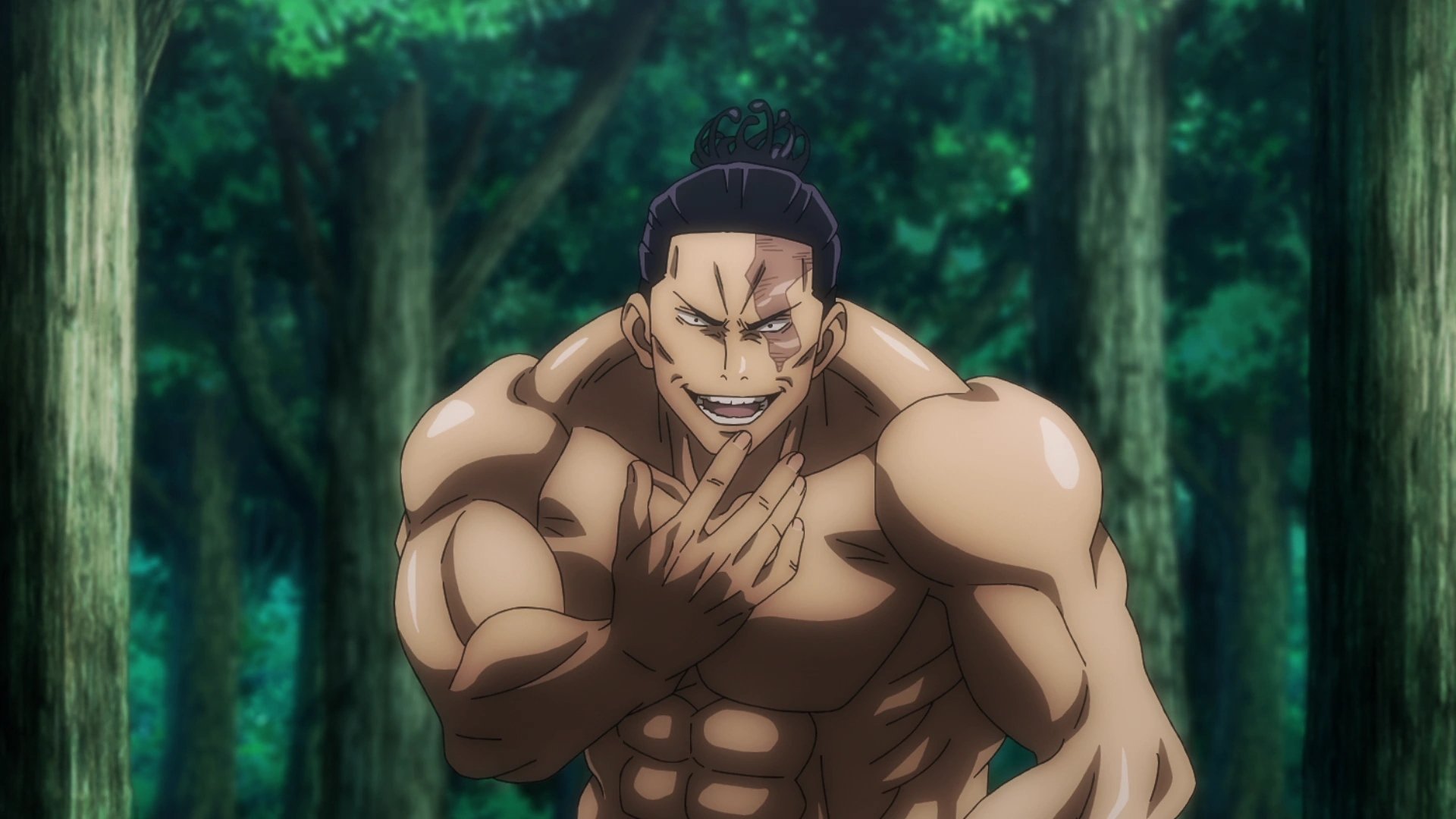 Most Muscular Characters In Anime, Who's The Most Well Built?