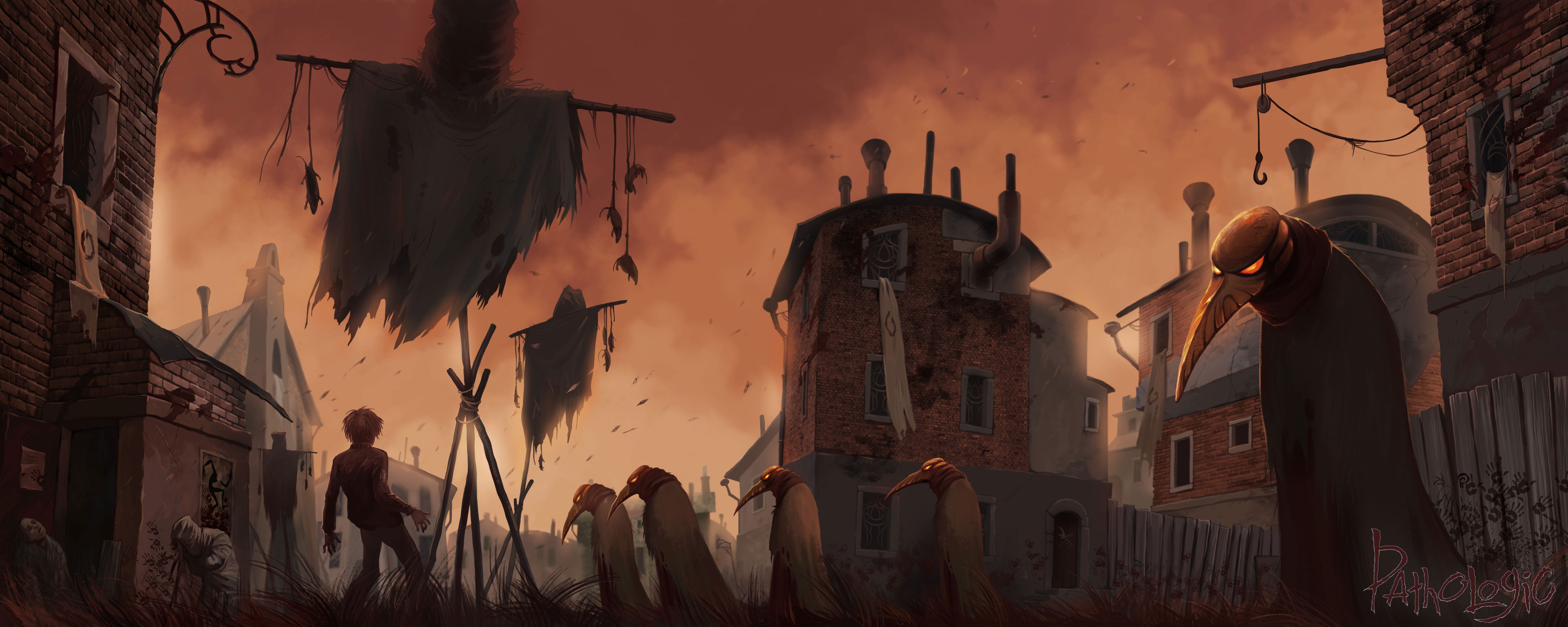 Pathologic 2 Wallpapers - Wallpaper Cave