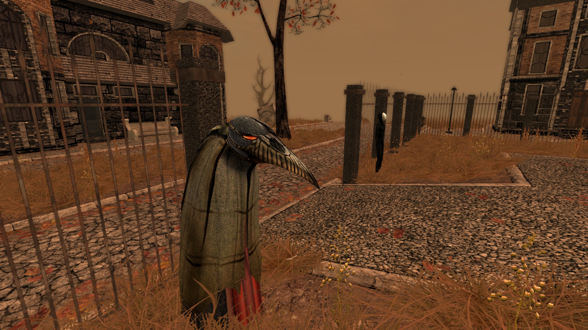 Pathologic Classic HD arrives digitally on PC this fall