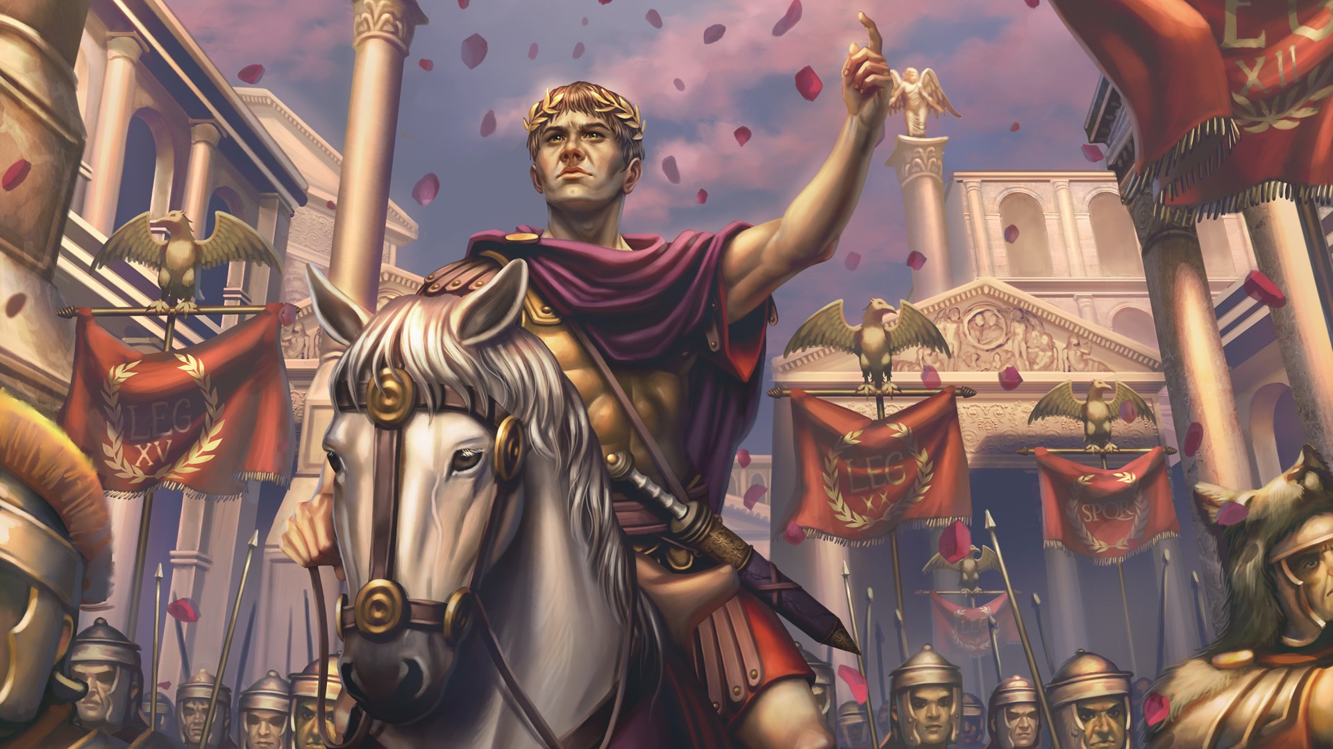 Buy Age Of Dynasties: Roman Empire Store En LR