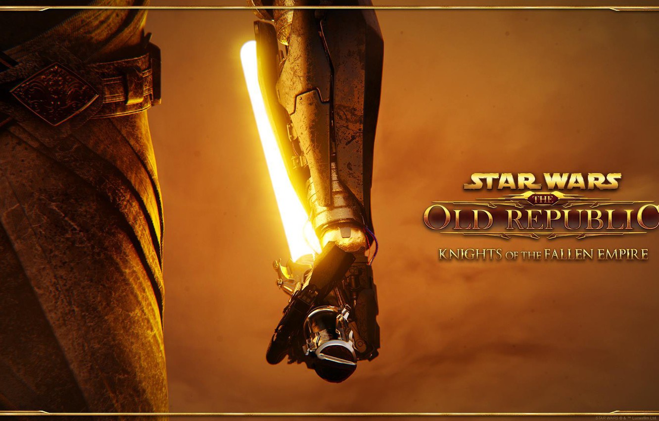 Wallpaper Star Wars, TOR, Valkorion, Thexan, KotFE, SWTOR, Arcann, Knights of the Fallen Empire image for desktop, section игры