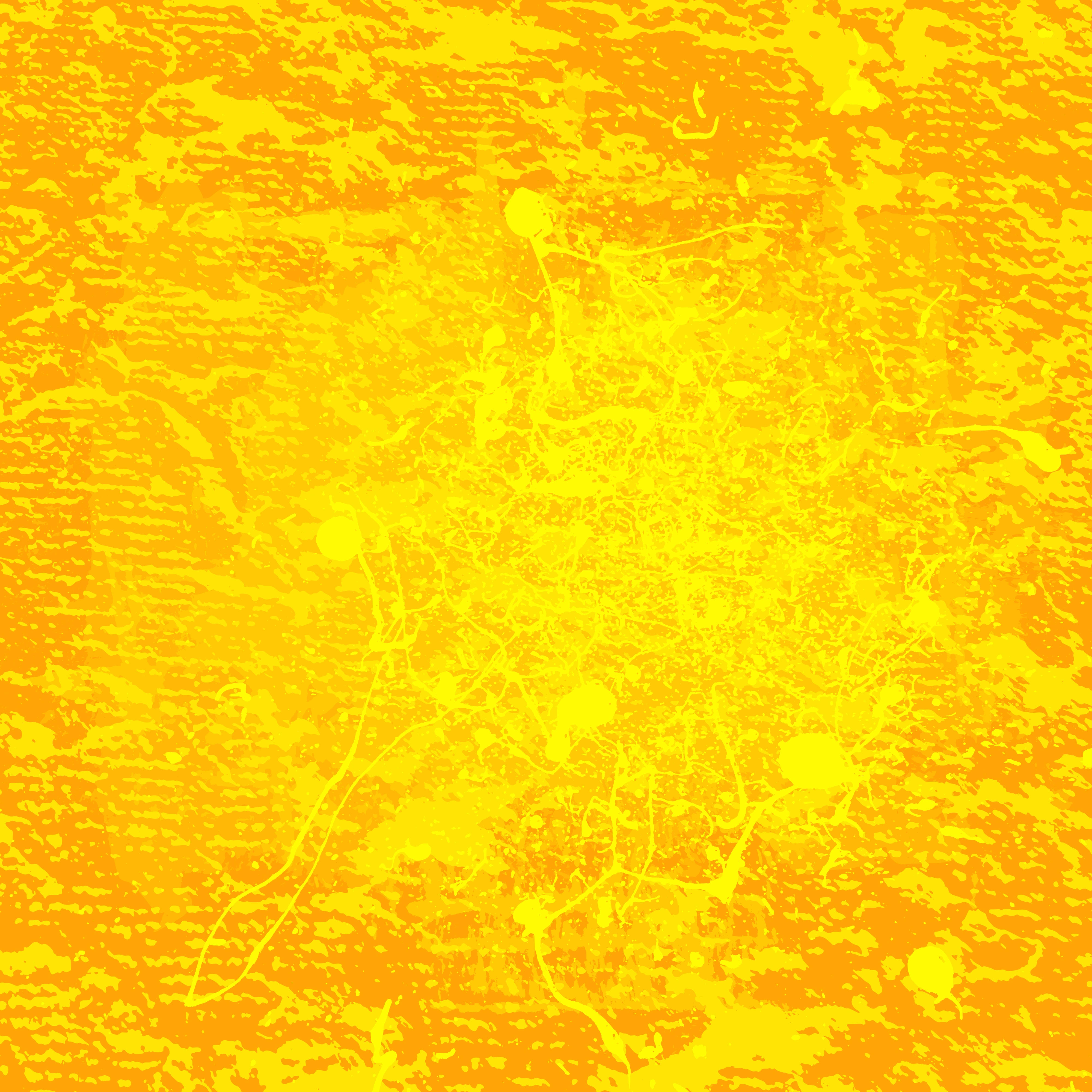 Yellow Grunge Background (JPG)