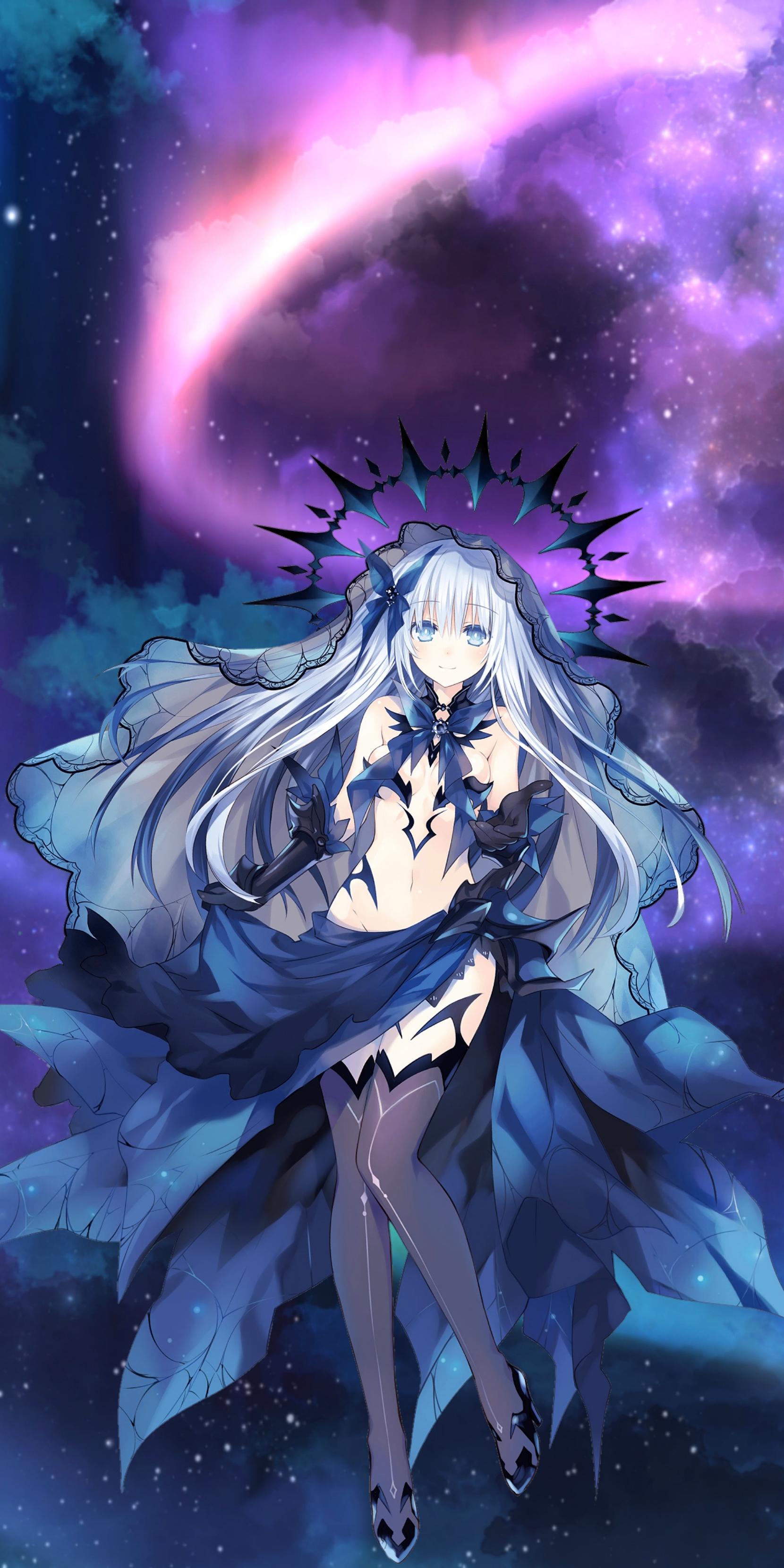 Origami Tobiichi Devil Phone Wallpaper