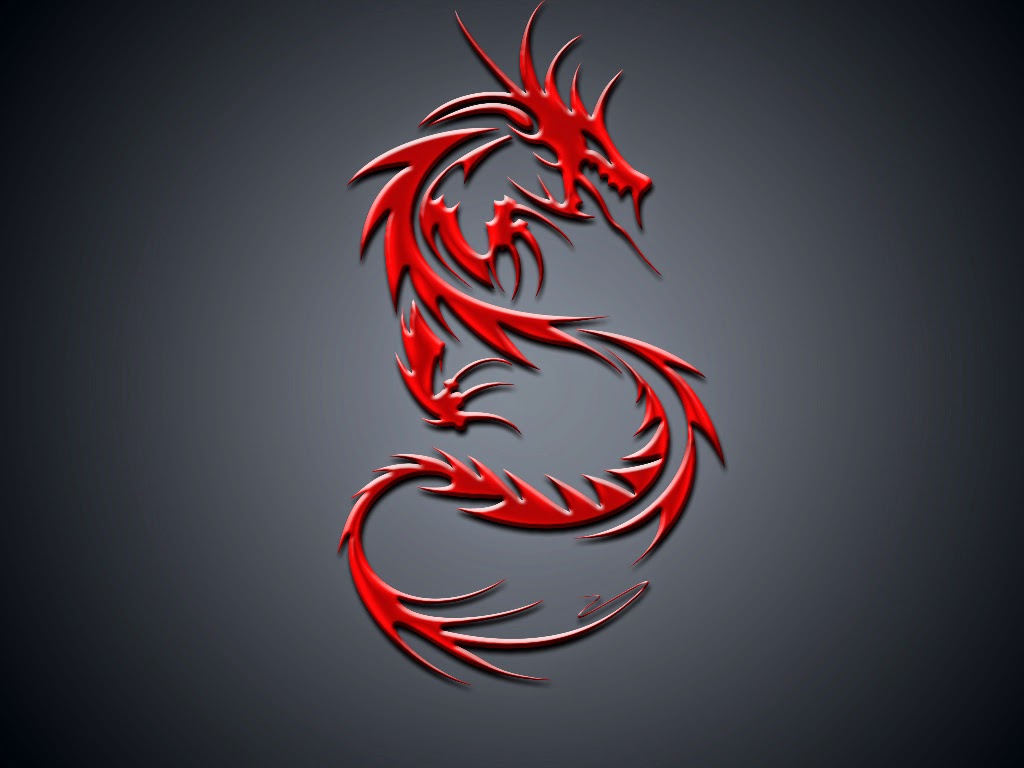 Chinese Dragon Wallpaper