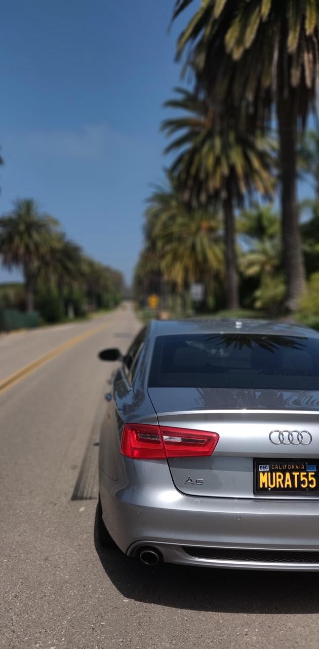 Audi a6 c7 wallpaper