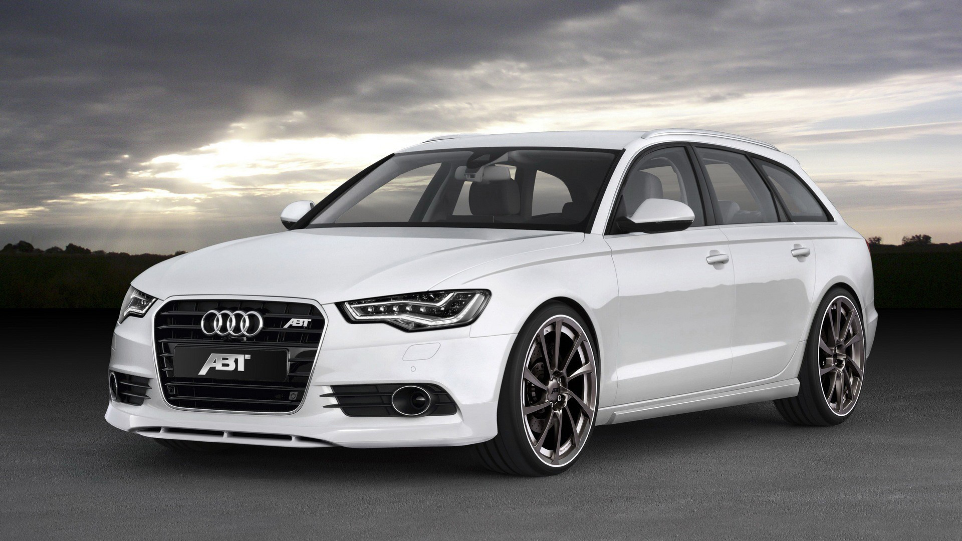 Audi A6 Wallpaper