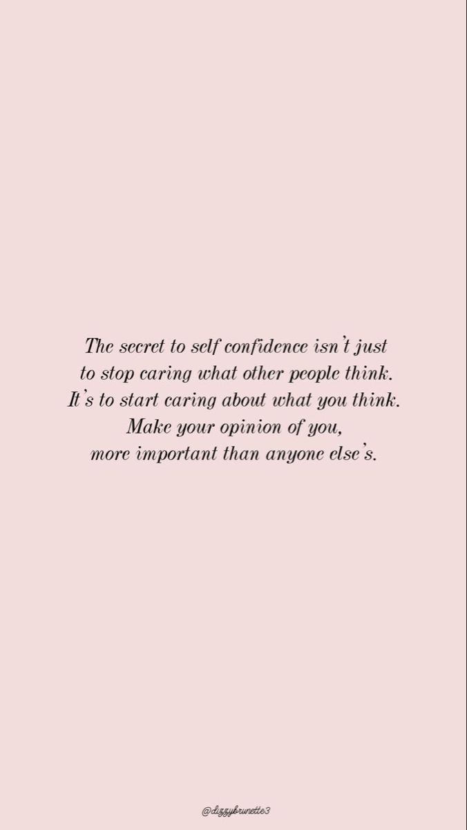 Self confidence wallpaper. Positive quotes, Wallpaper quotes, Phone wallpaper quotes