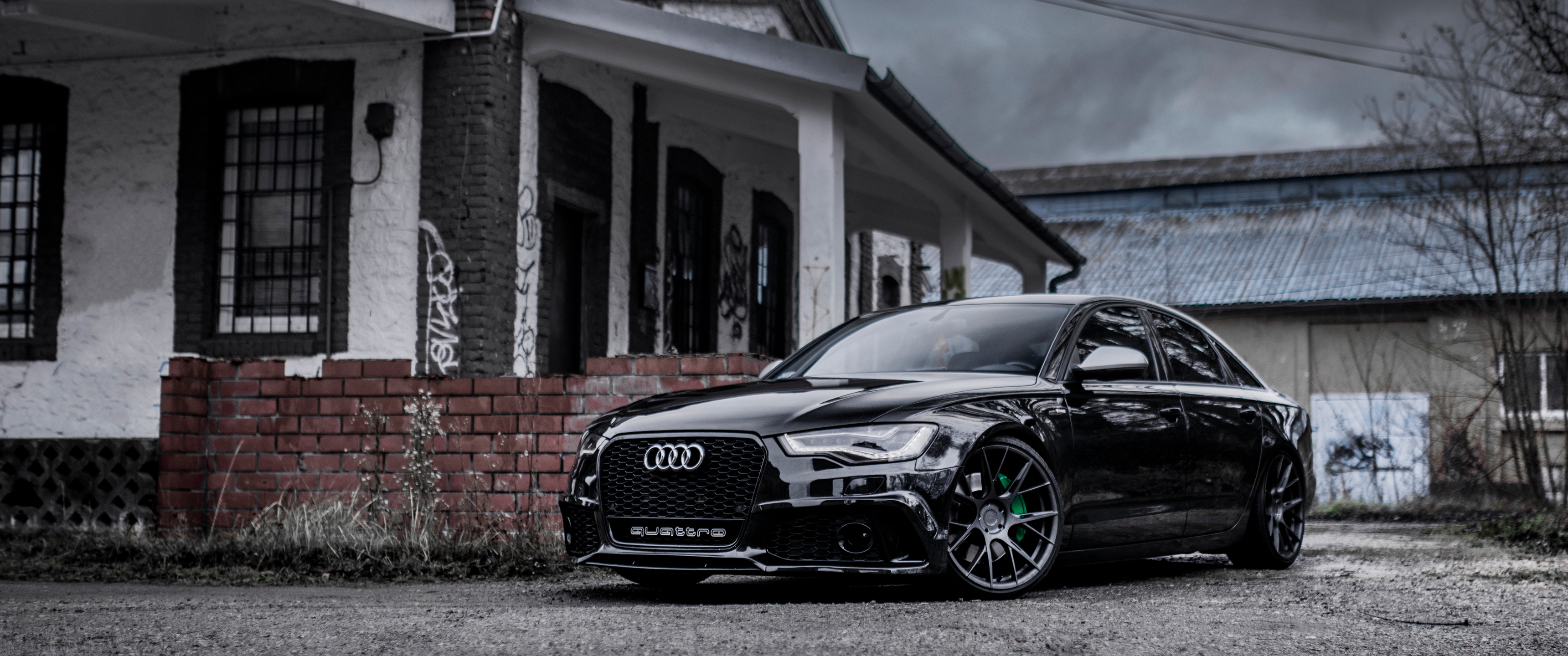 Audi A6 C7 Wallpapers Wallpaper Cave