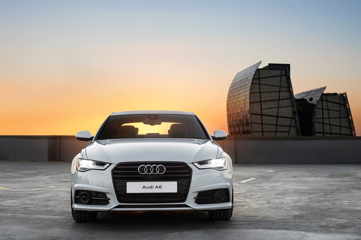 Audi A6 TFSI S Line Sedan ZA Spec 2015 Cars Wallpaperx984