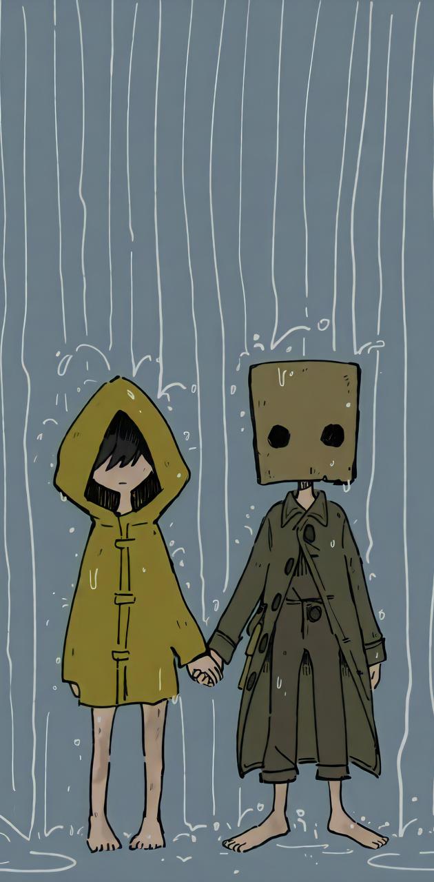 Little nightmares wallpaper