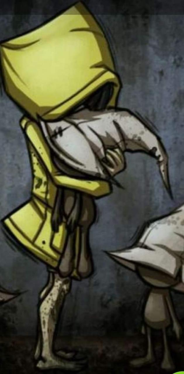 Little nightmare Six wallpaper