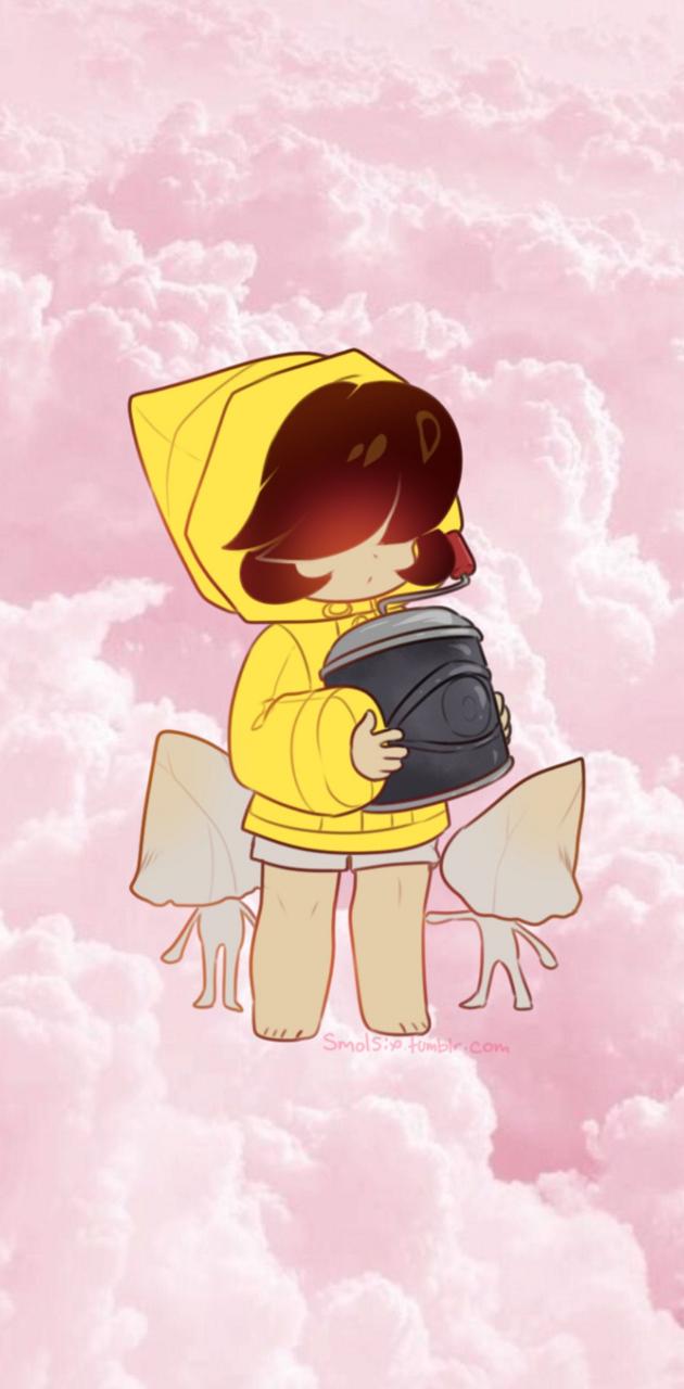 Little nightmares wallpaper