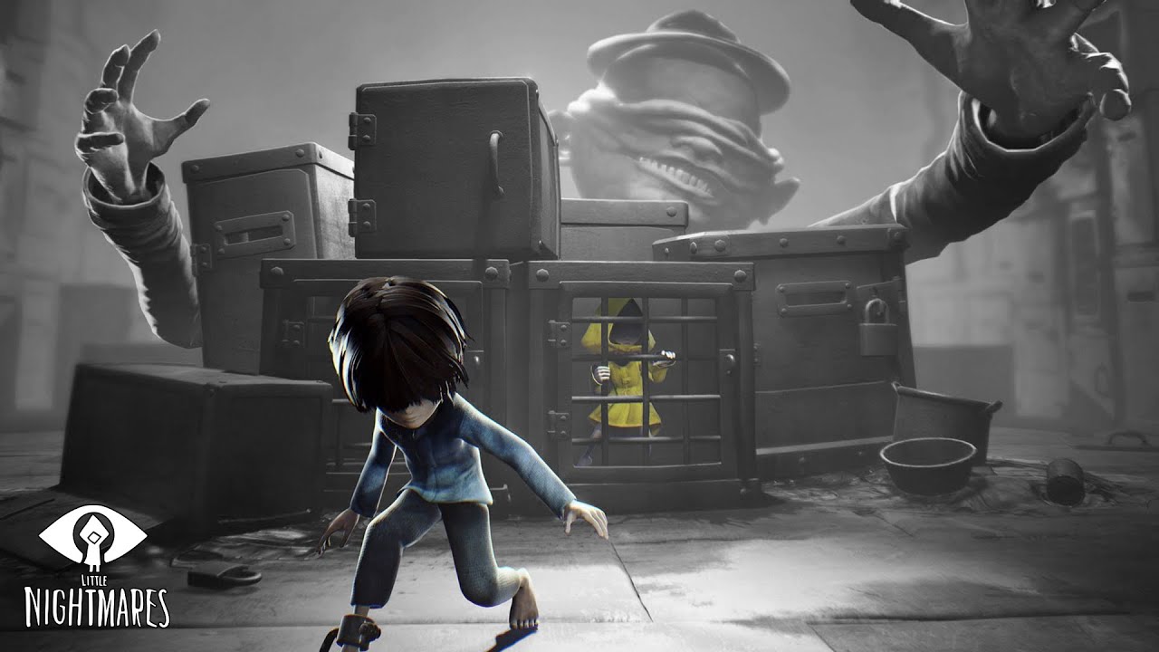 LITTLE NIGHTMARES [1 + 2] Best Wallpaper