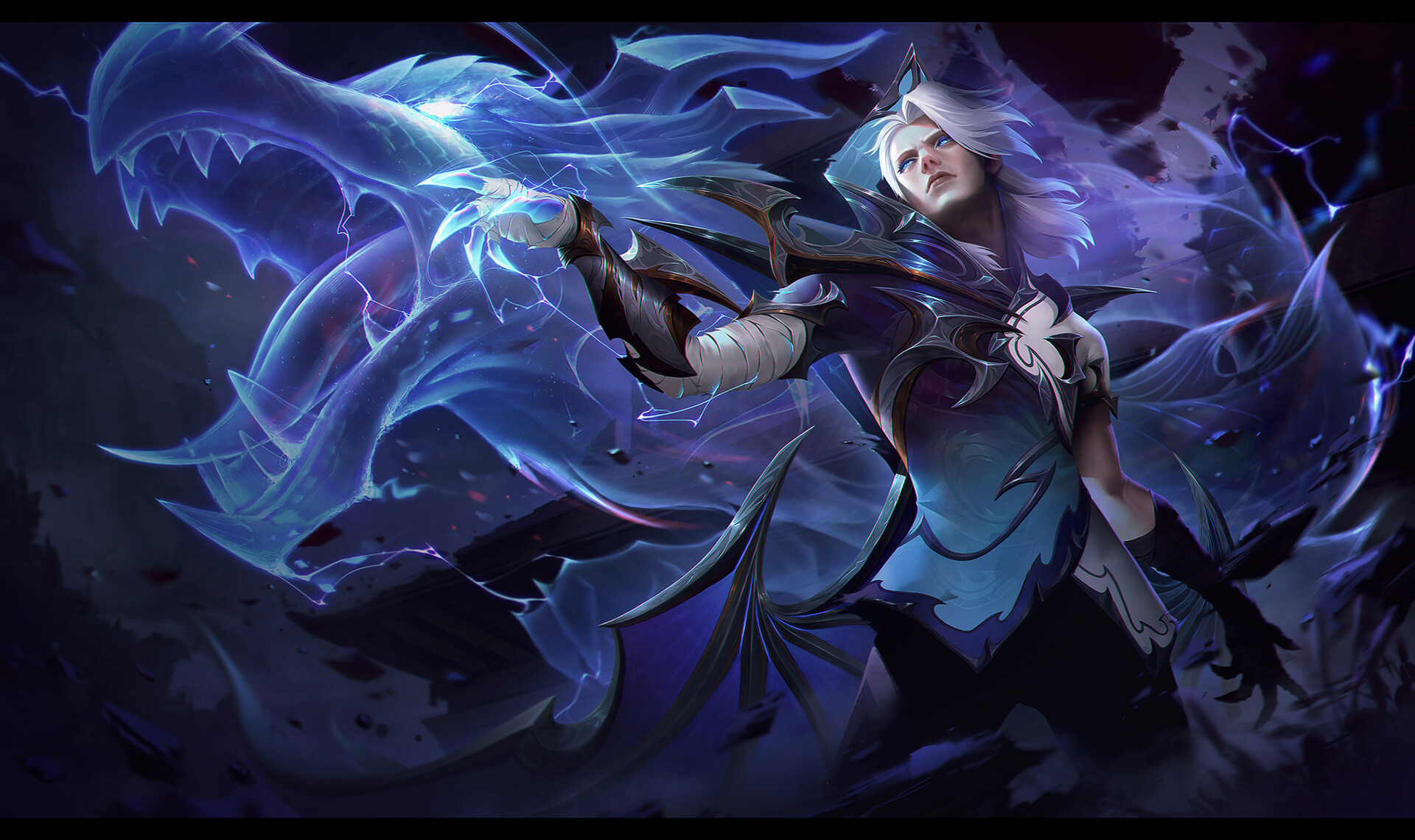 Xavier MLBB Wallpapers Wallpaper Cave