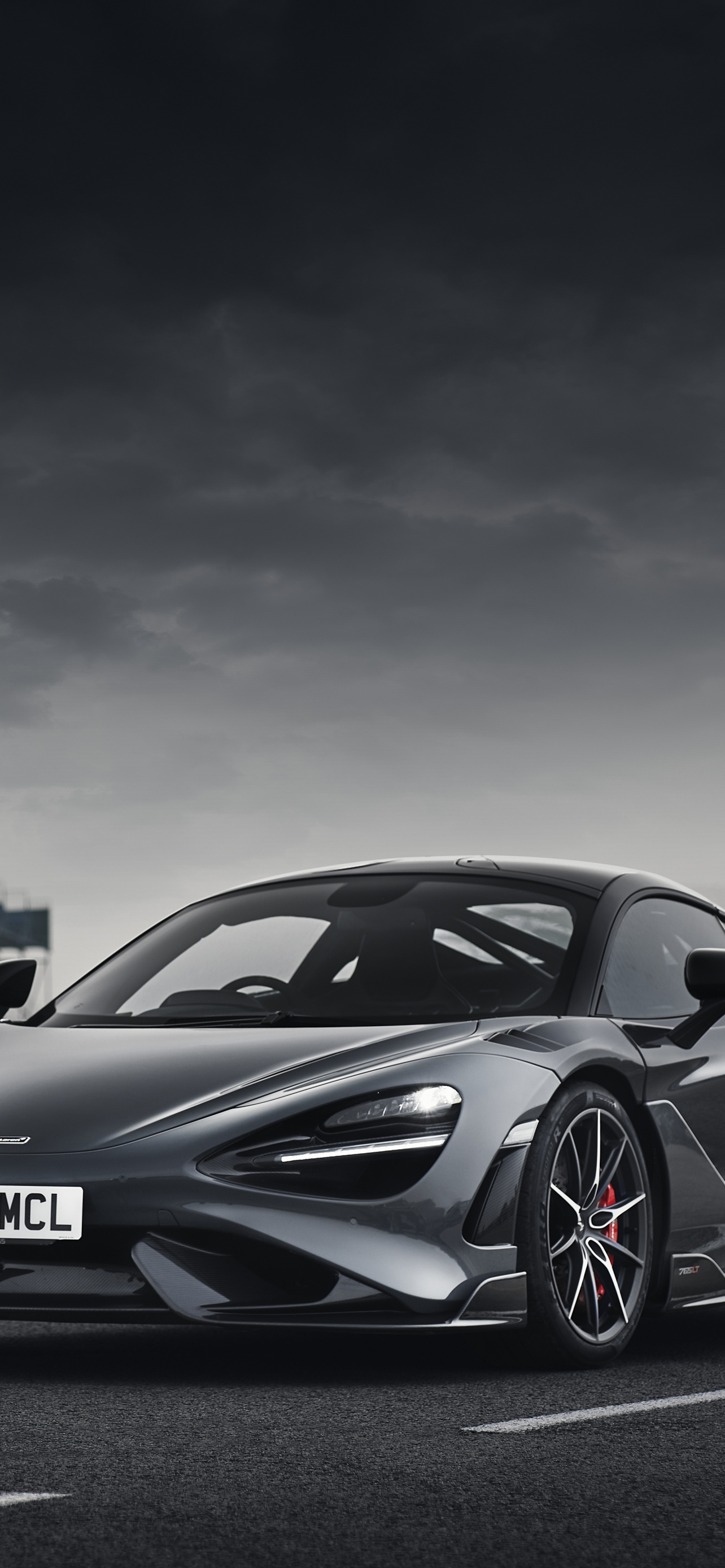 McLaren 765LT Wallpaper 4K, Supercars, 2021, 5K
