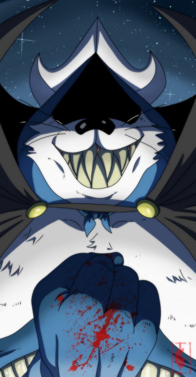 DELTARUNE. KING OF SPADES