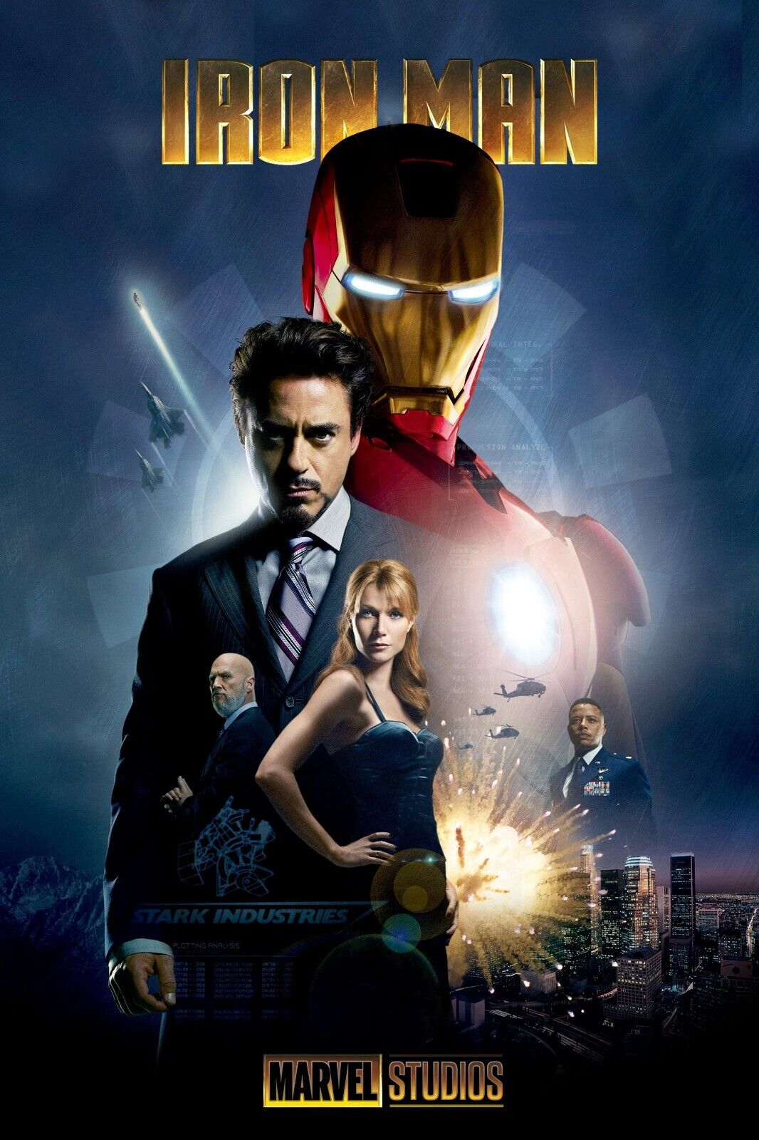 Iron Man 1 Poster Wallpapers Wallpaper Cave Iron Man 1 Poster Wallpapers Wallpaper Cave