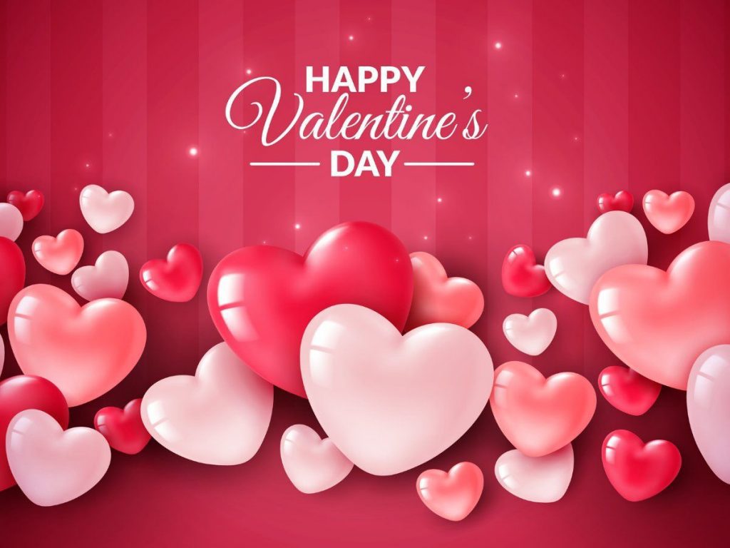 Valentine day 2023 Image. Happy Valentine Day 2023 SMS
