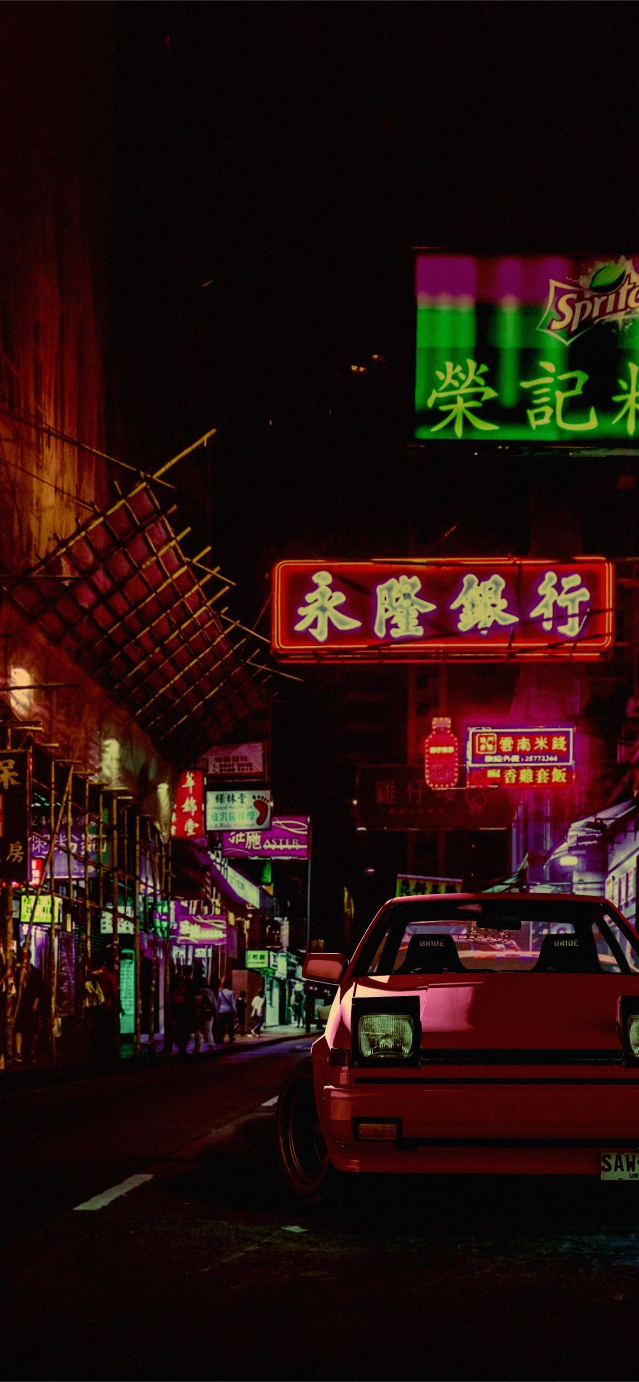 toyota ae86 iPhone Wallpaper Free Download