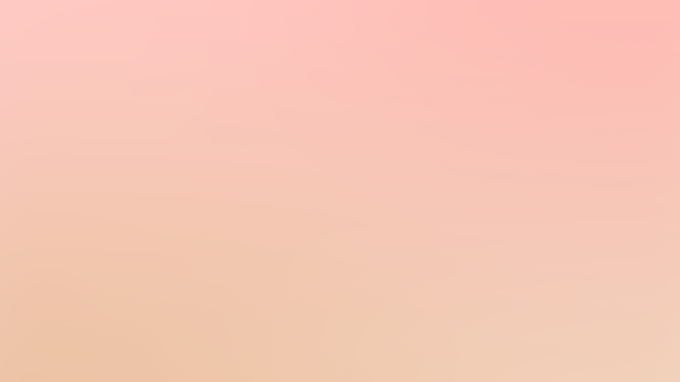 wallpaper for desktop, laptop. peach pink blur gradation