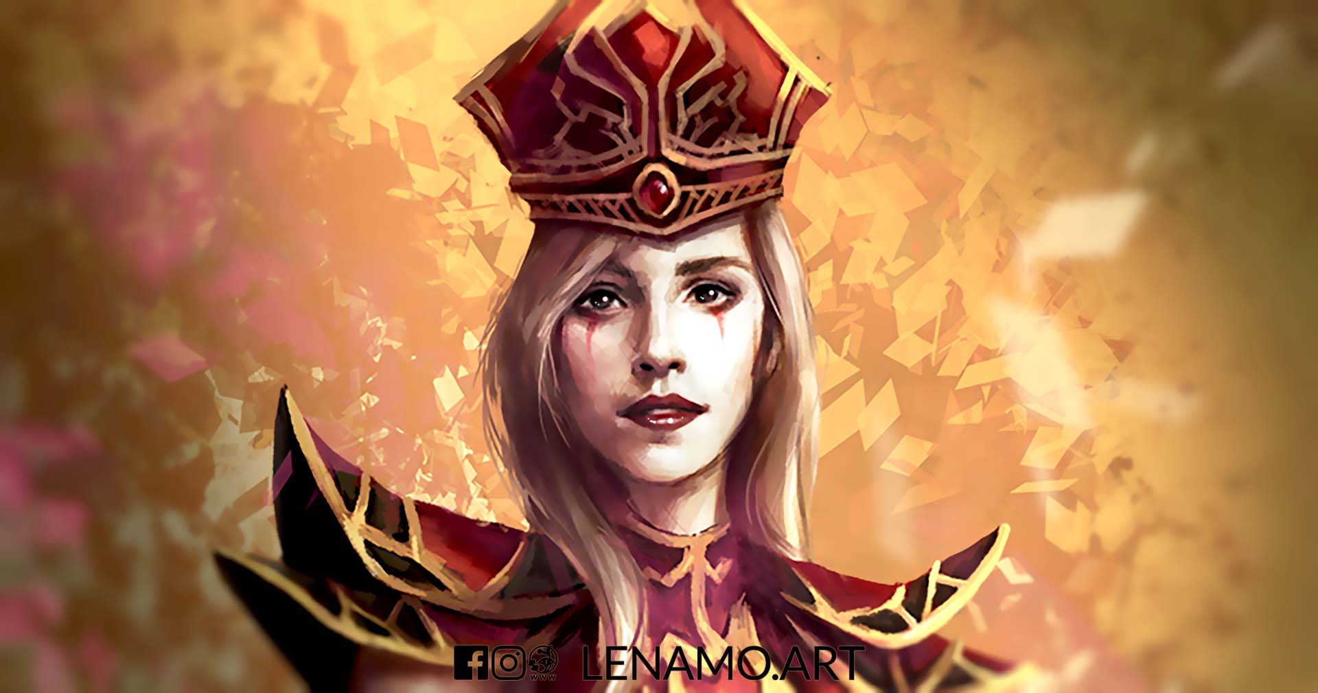 Sally Whitemane Wallpapers - Wallpaper Cave