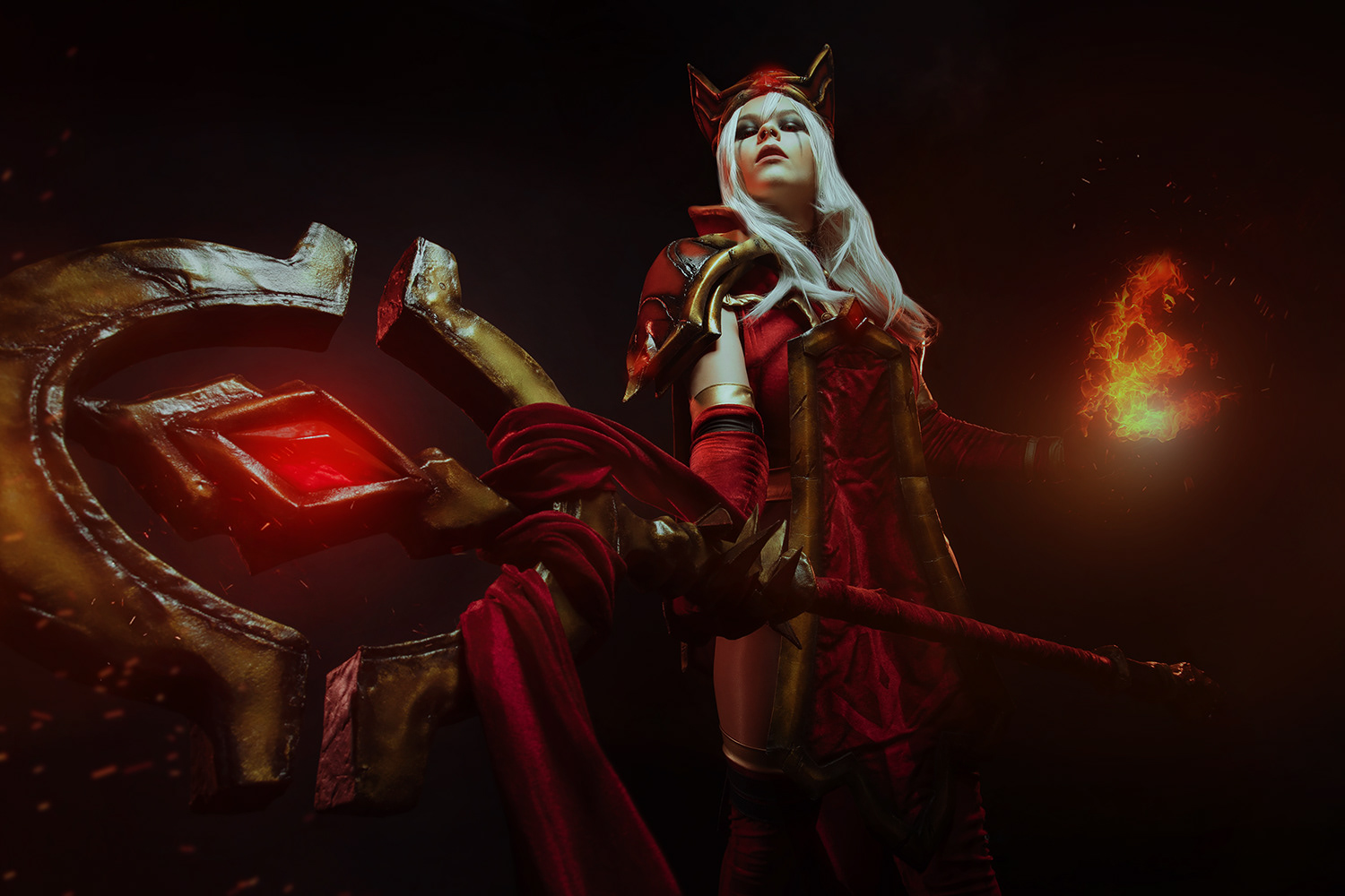 Lina Aster photography