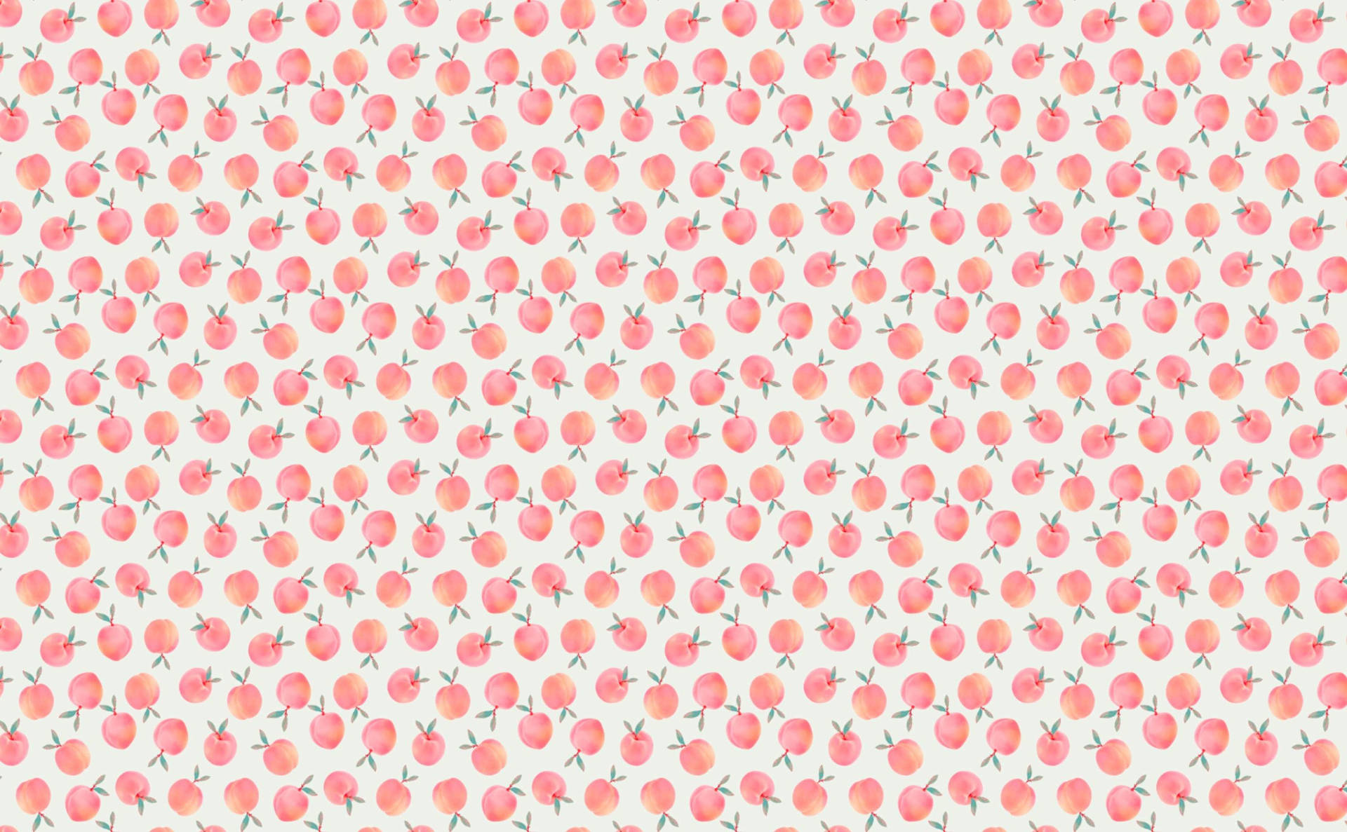 Download Multiple Peach Aesthetic Laptop Wallpaper