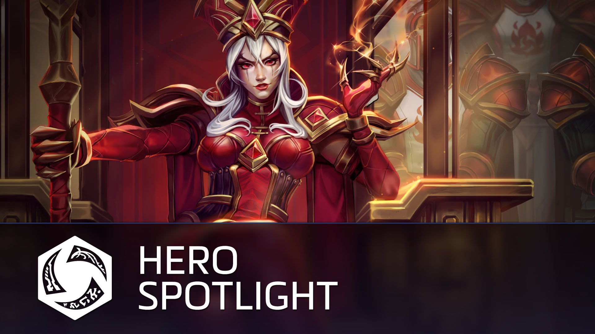 Heroes Of The Storm The High Inquisitor Of The Scarlet Crusade, Sally Whitemane Zealously Leads Her Champions In A Never Ending War Against The Undead