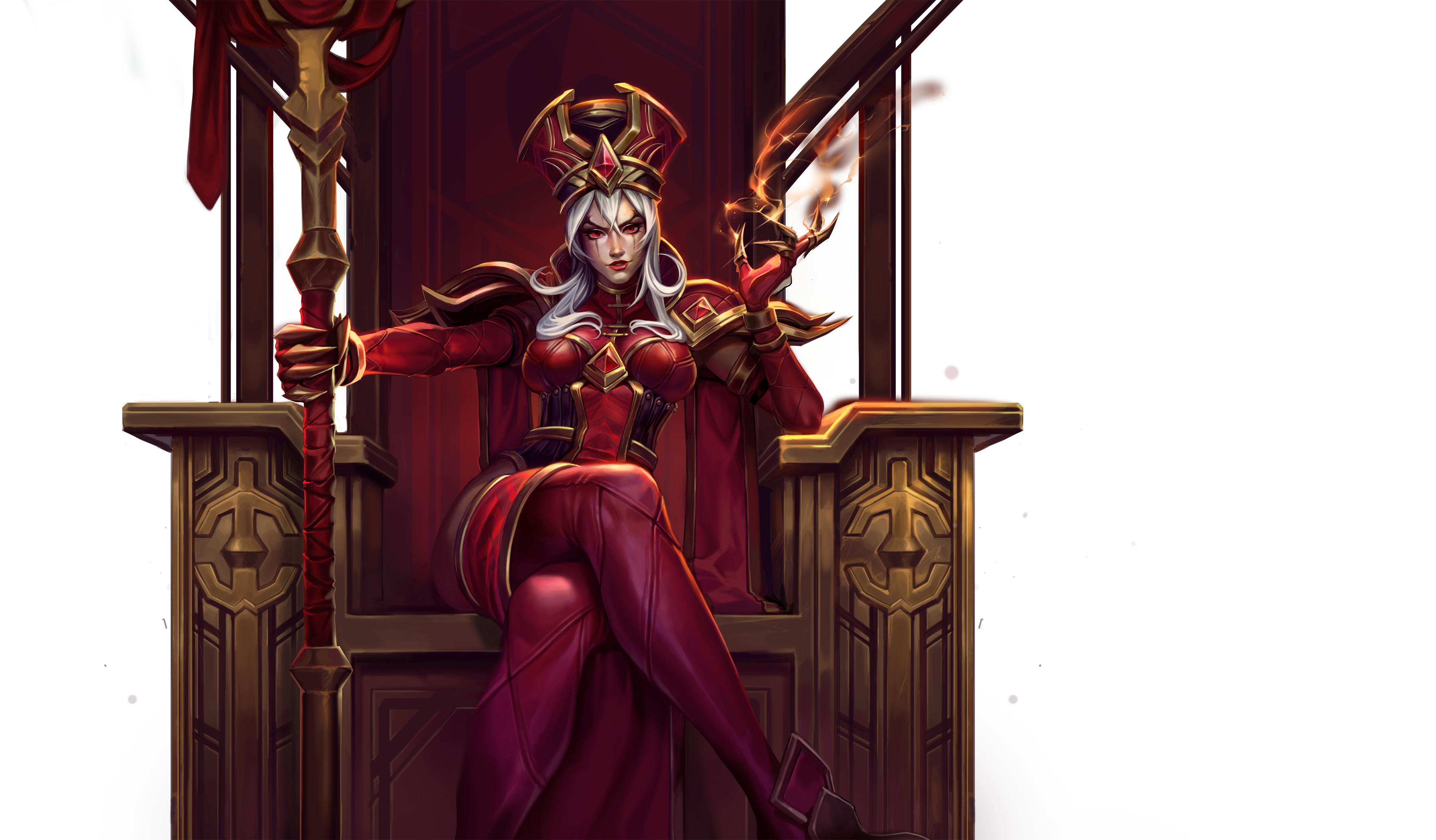 Blizzard Press Center & Viper Skins