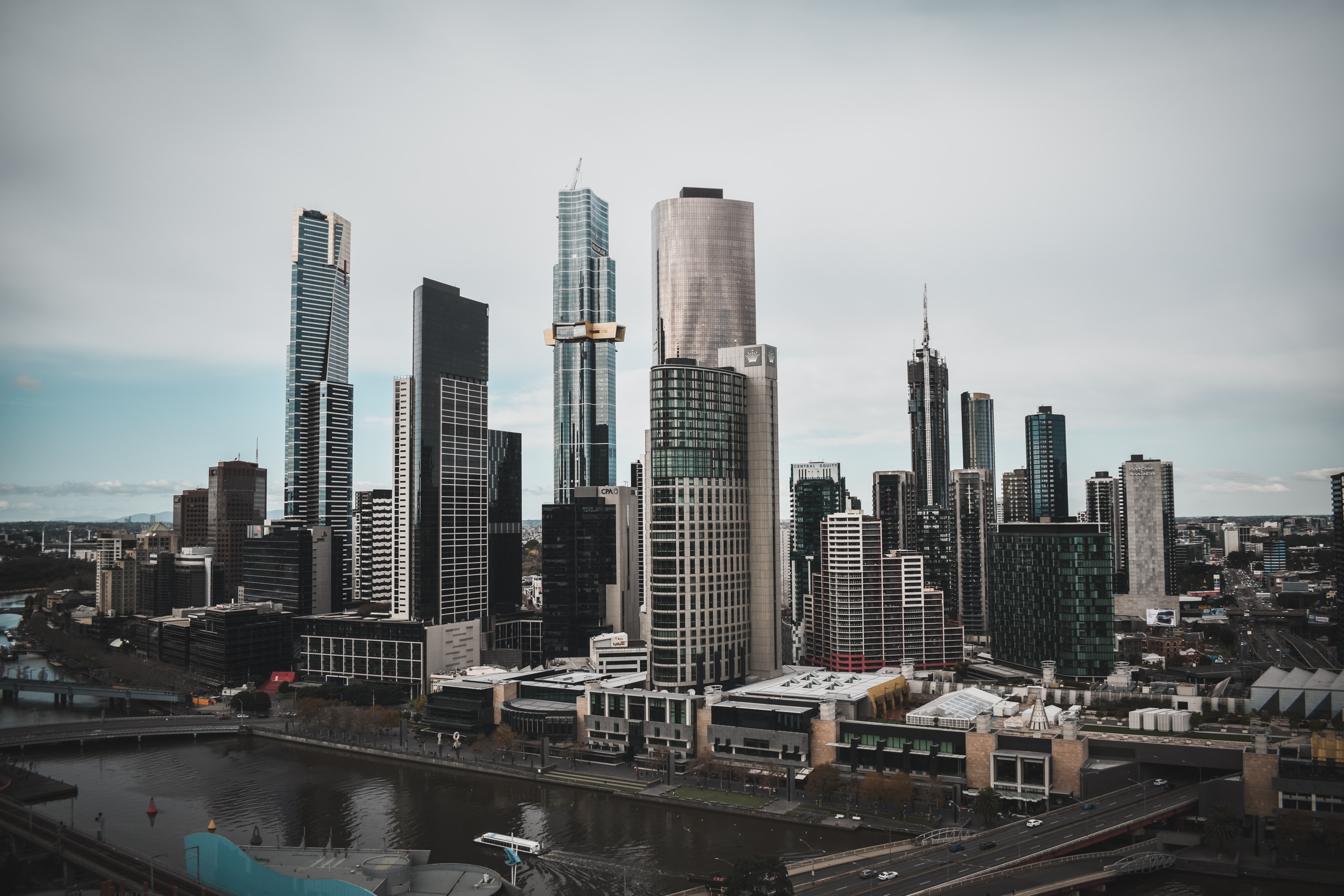 Melbourne City Photo, Download Free Melbourne City & HD Image