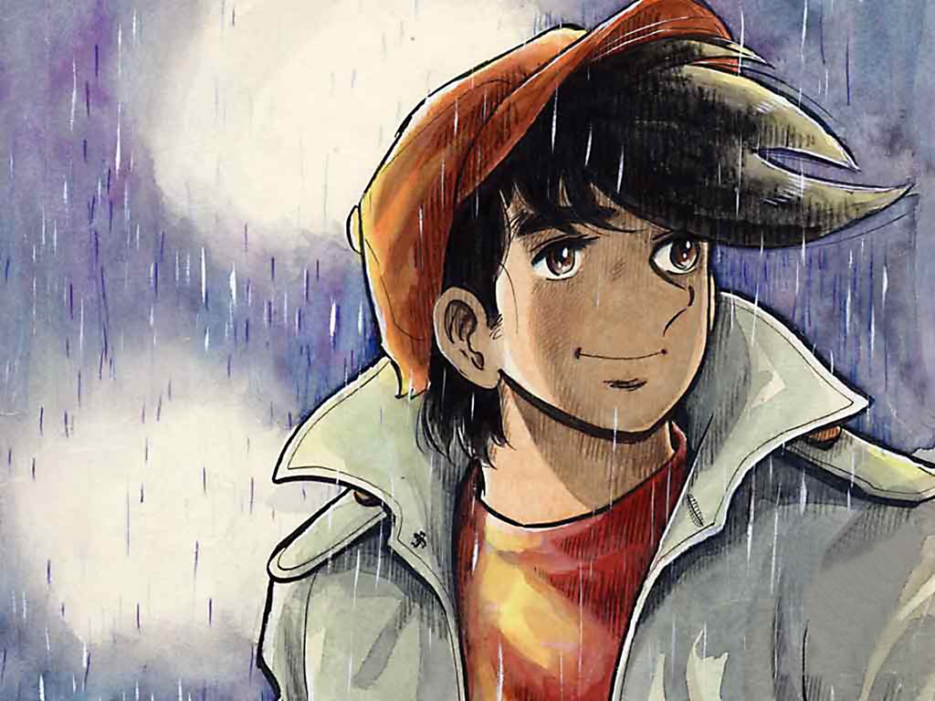 Joe Yabuki Wallpaper