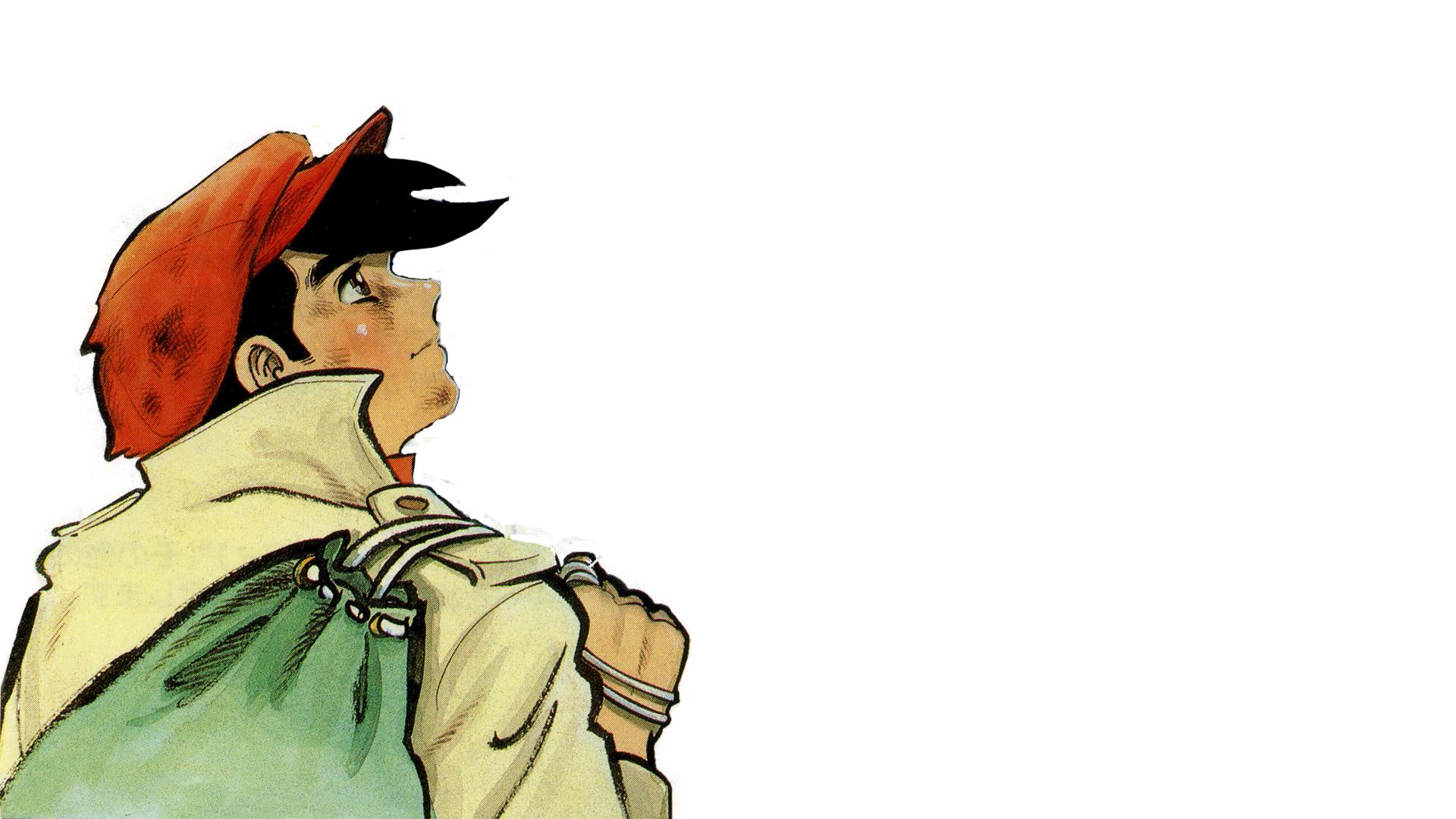 Ashita No Joe Wallpaper - W