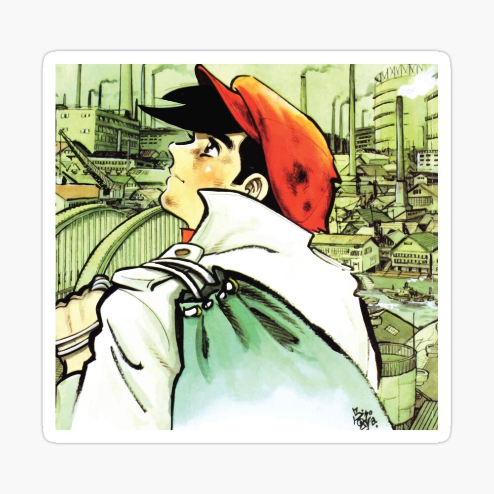 Joe Yabuki 01 Poster