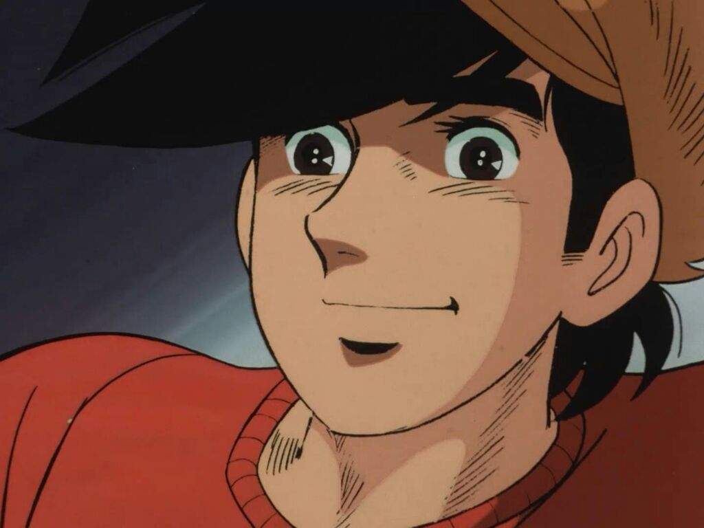 Joe Yabuki Wallpaper