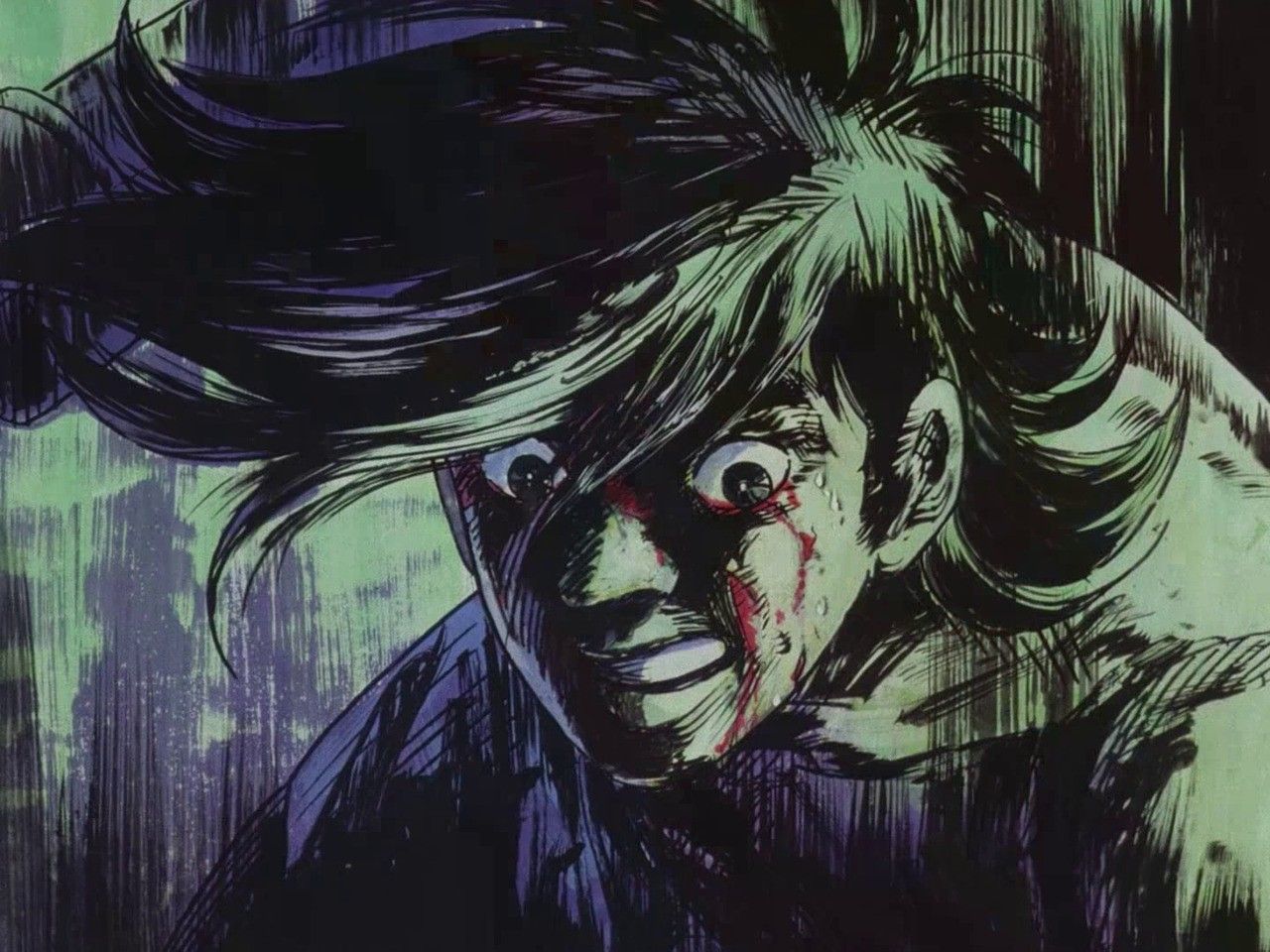 Ashita no joe ideas. joes, jigoku shōjo, anime