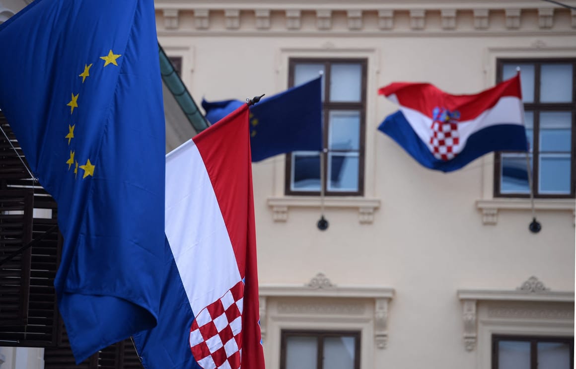 Croatia To Join Schengen Free Travel Zone In 2023