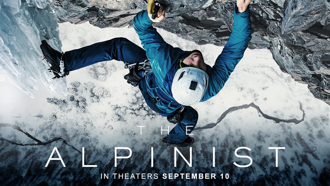 The Alpinist. Official. In Theaters Nationwide September 10