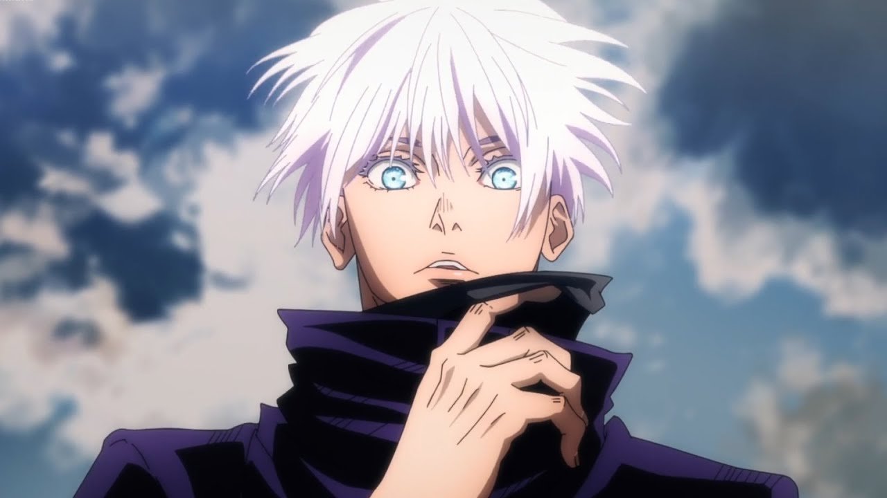 Daily Jujutsu Kaisen Wallpaper!