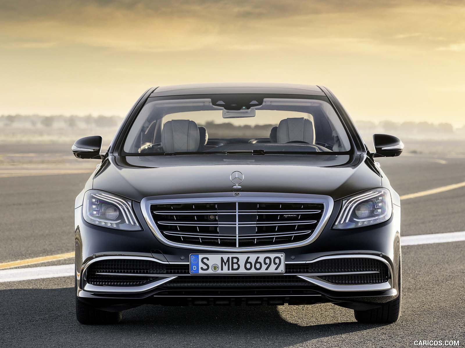 Mercedes Benz Mercedes Maybach S650 Price In India, Specification, Image