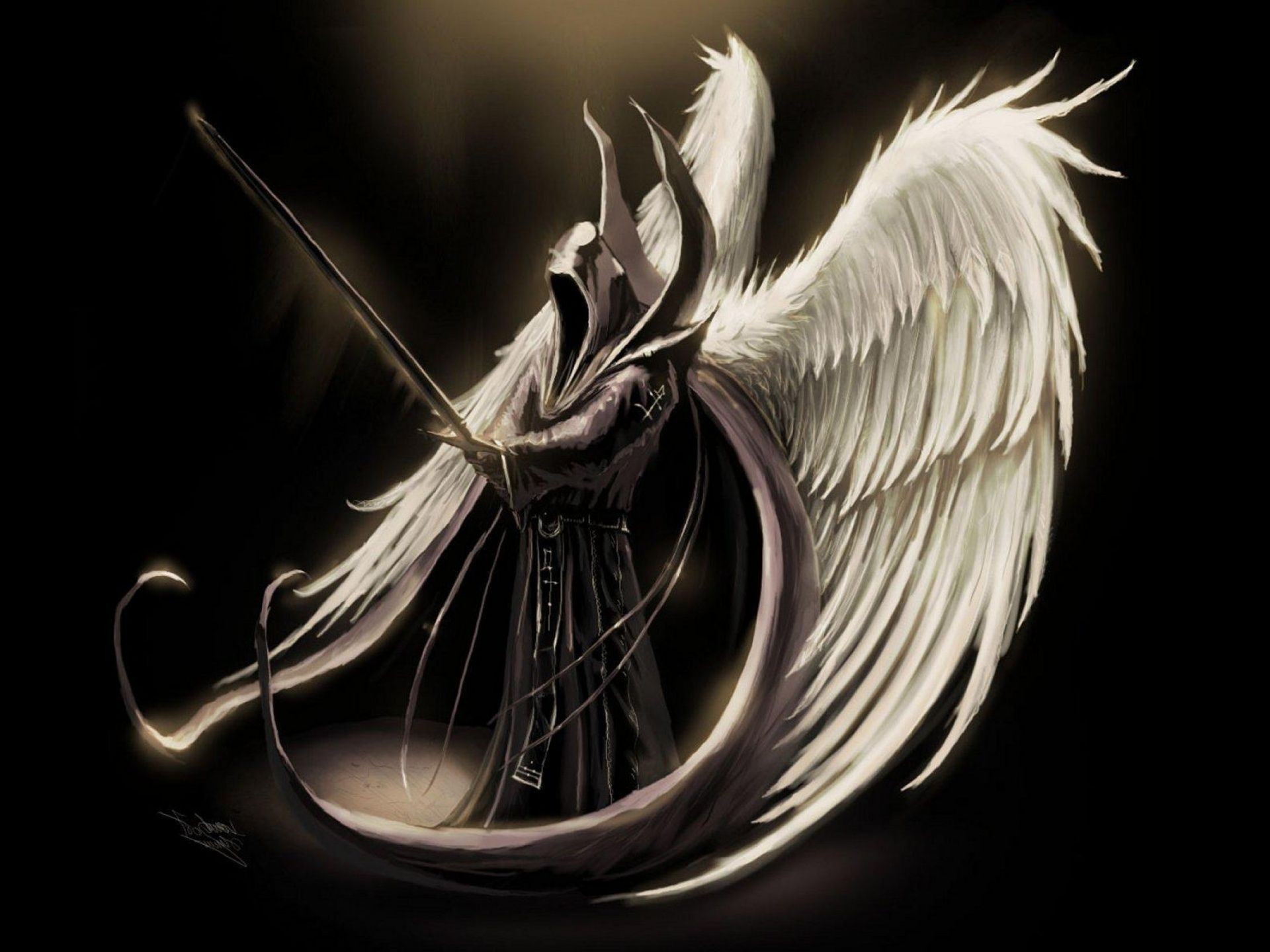 St Michael Wallpaper