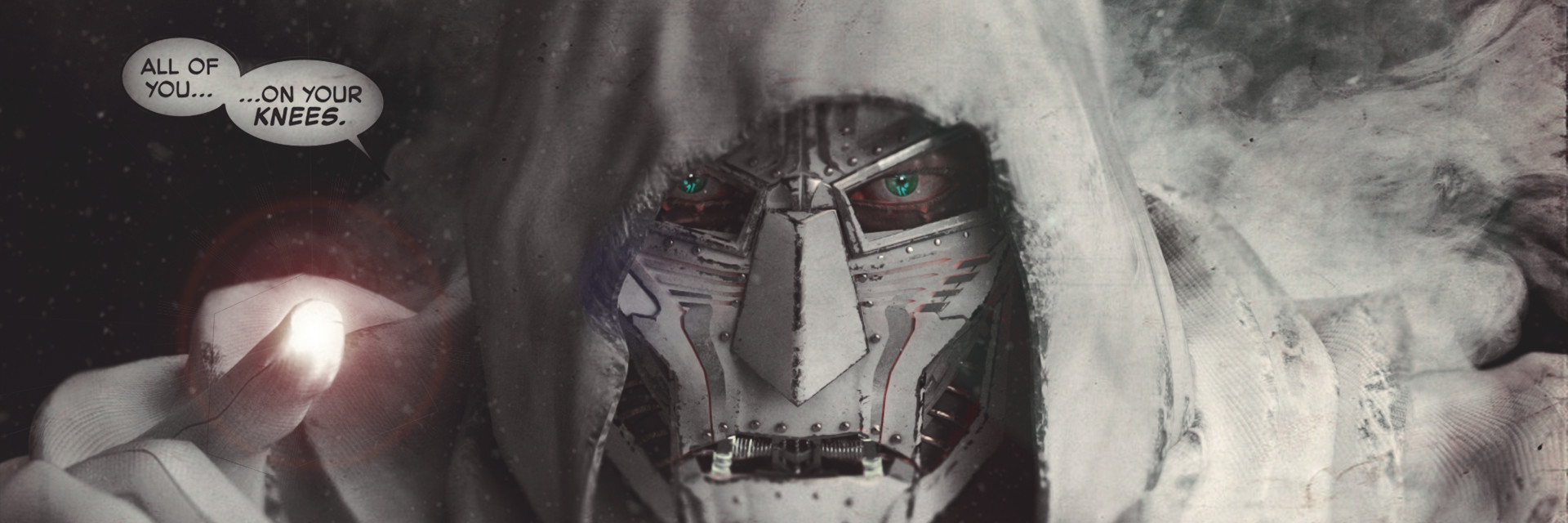 Okera Damani Emperor DOOM