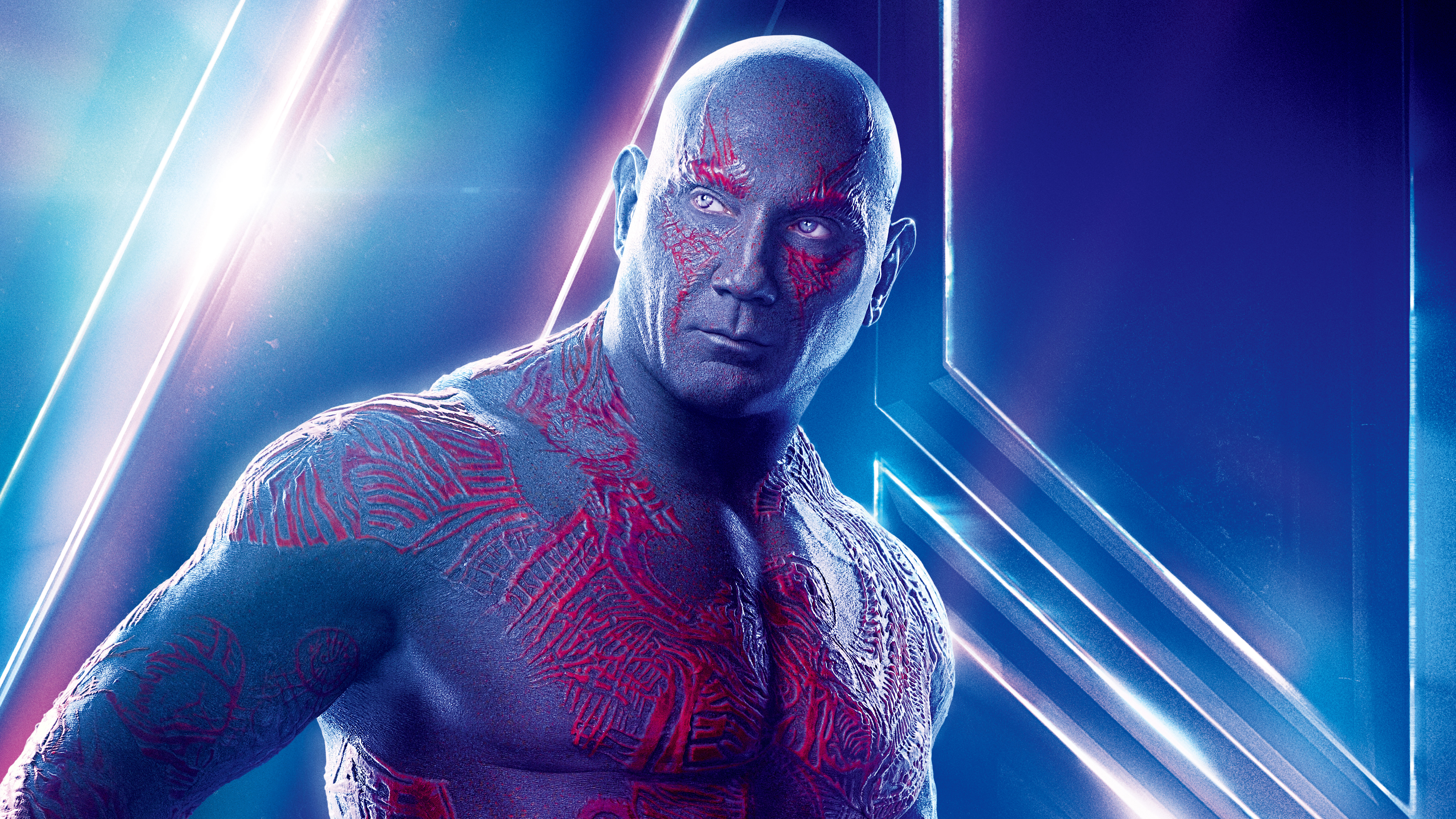 Avengers: Infinity War 8k Ultra HD Wallpaper