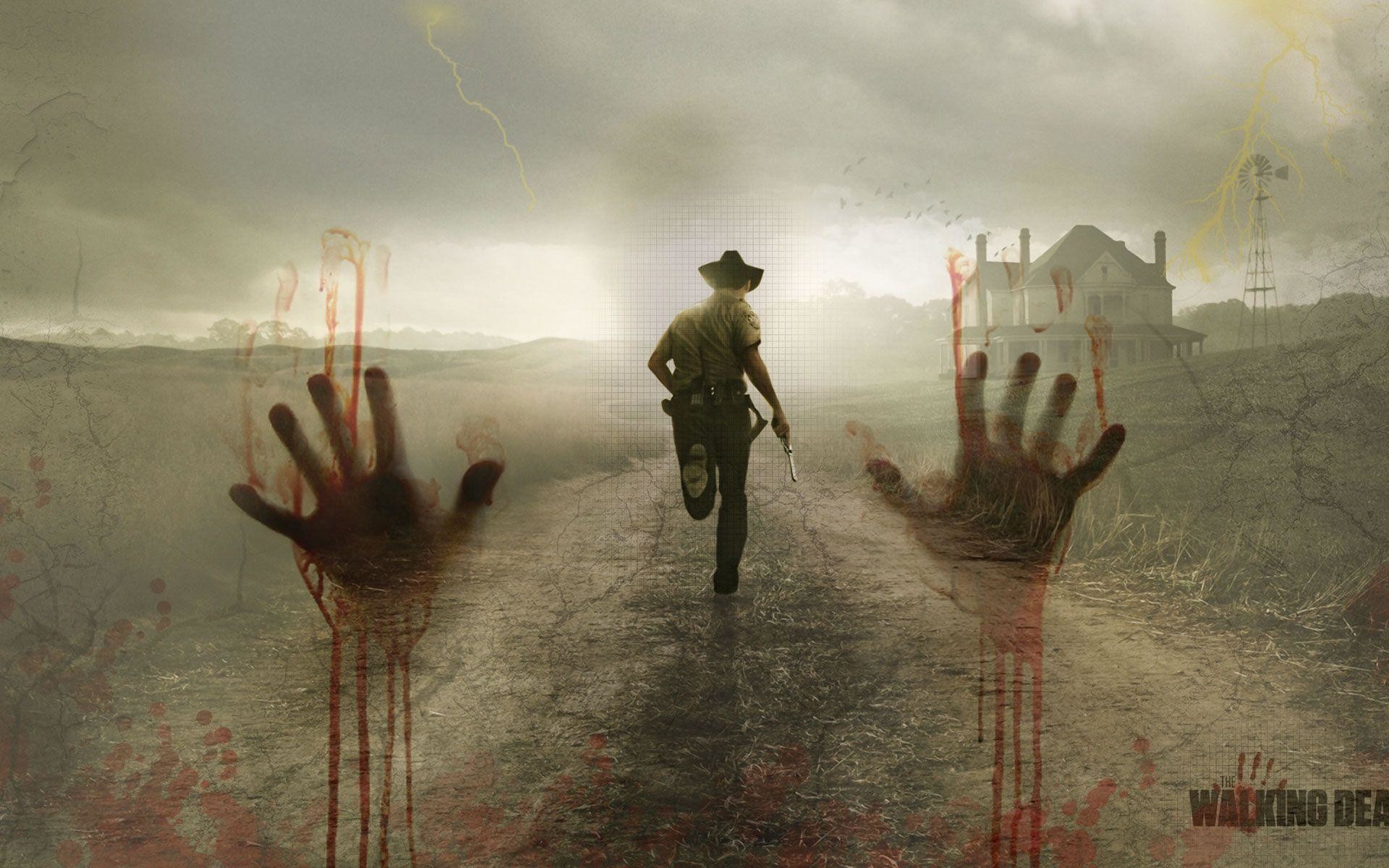 Walking Dead Wallpaper
