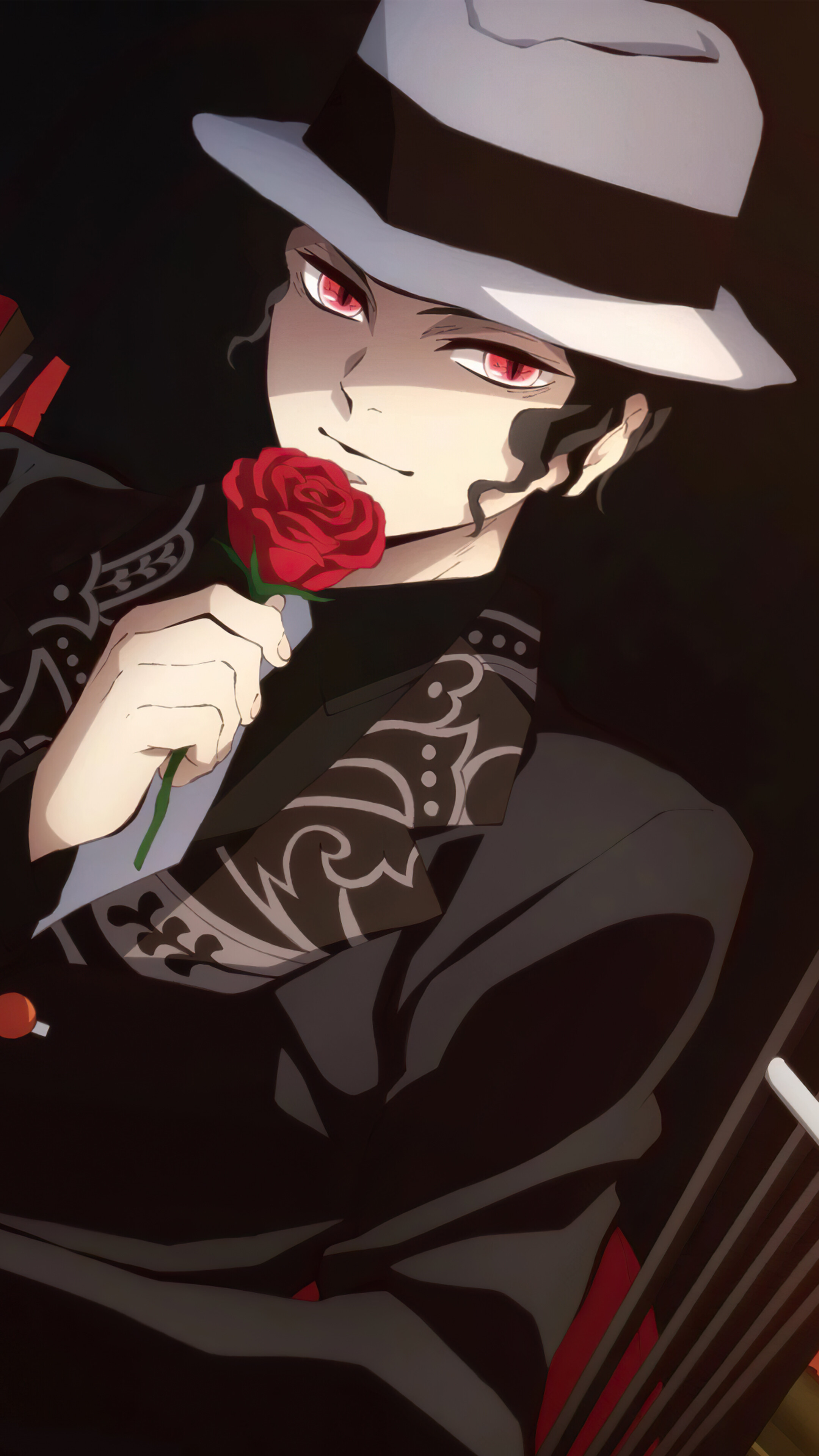 Muzan, Kimetsu no Yaiba, 4k Gallery HD Wallpaper