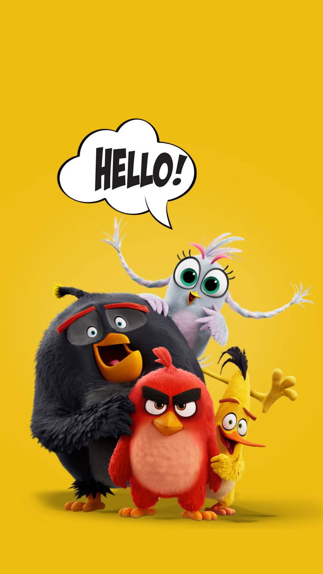 Free The Angry Birds Movie Wallpaper Downloads, The Angry Birds Movie Wallpaper for FREE