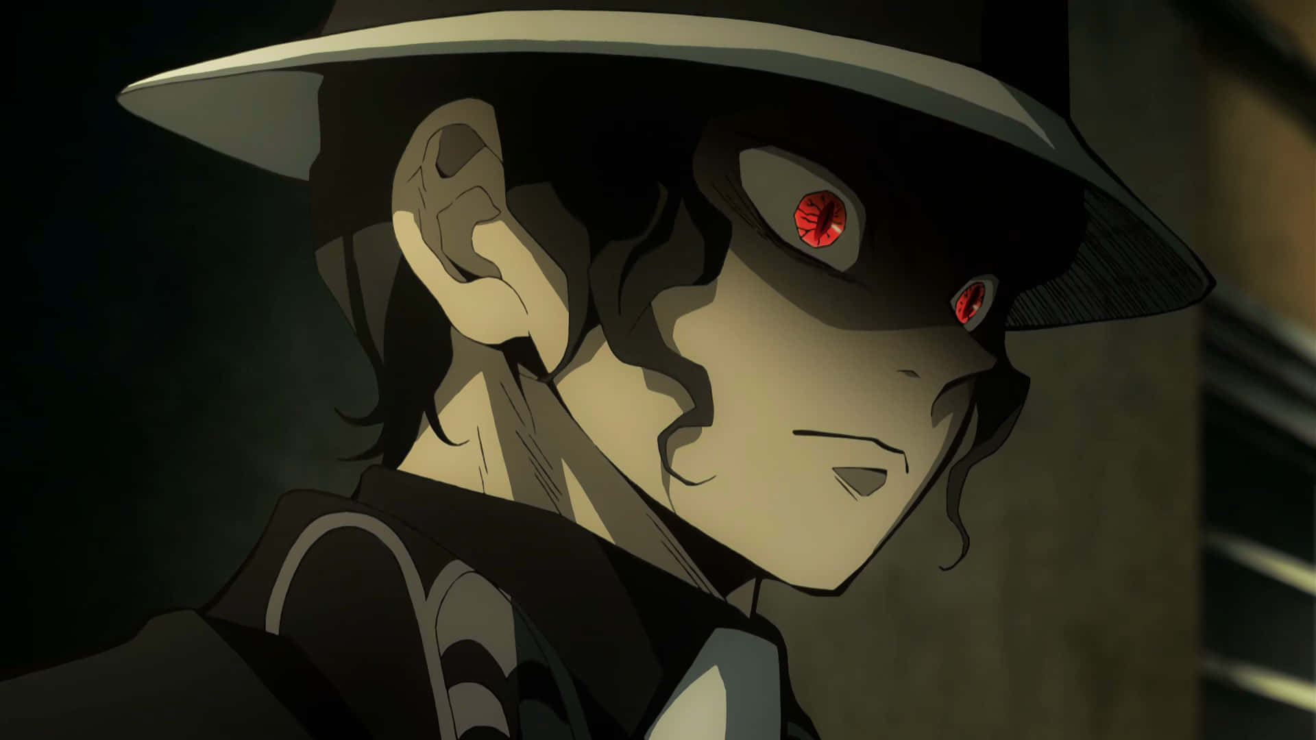 The Infinity Castle Wallpaper