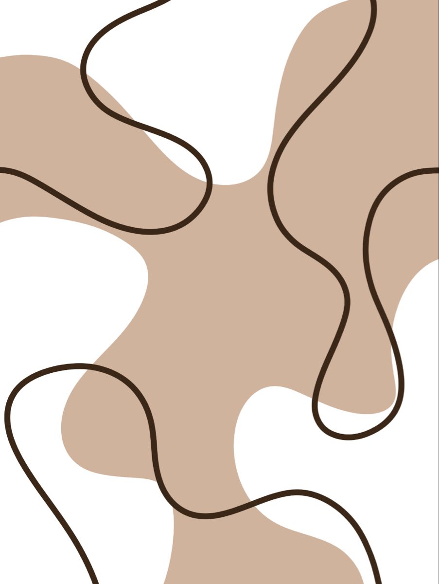 Aesthetic brown wallpaper. Brown wallpaper, iPhone wallpaper themes, Abstract wallpaper design